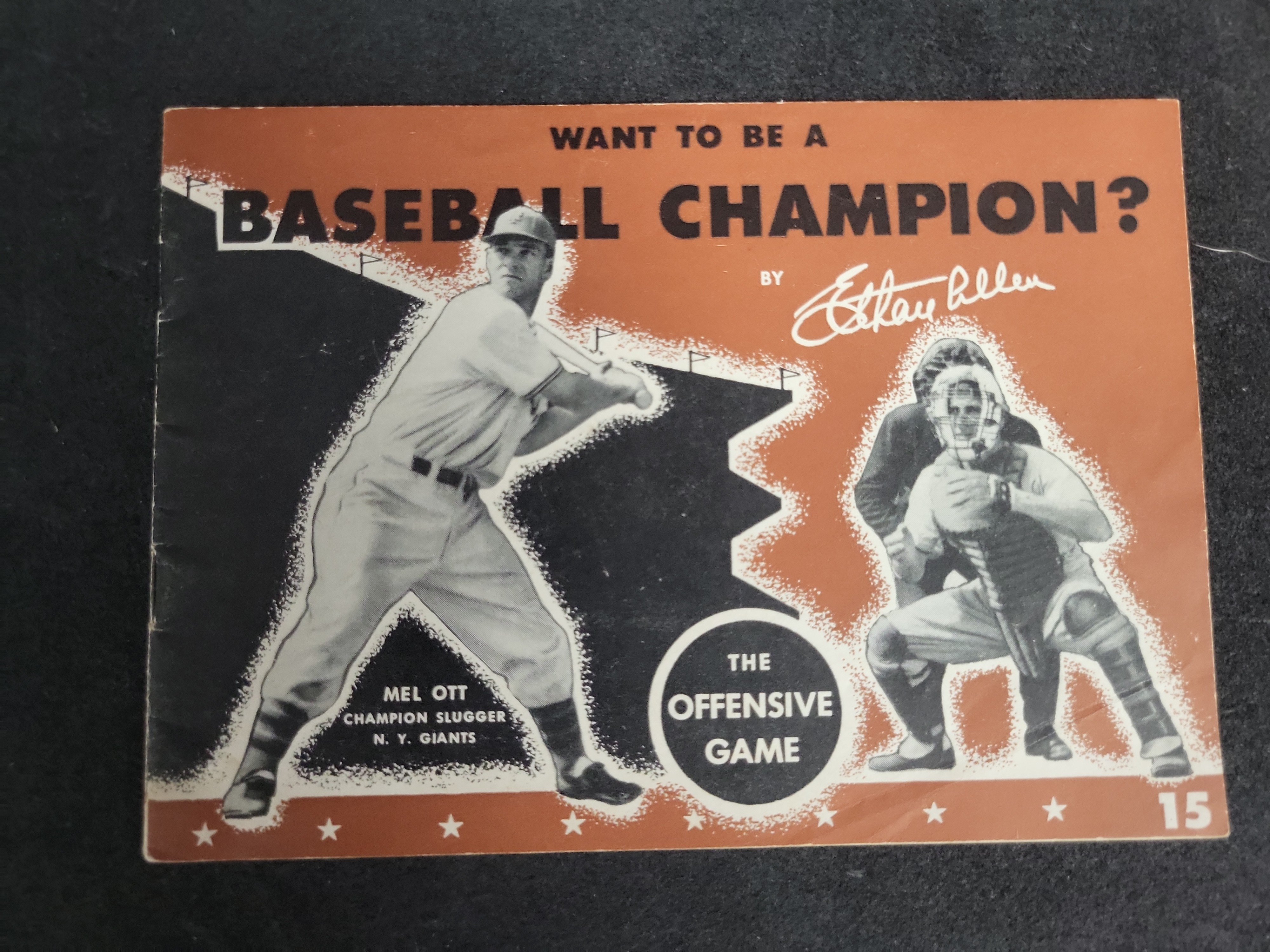 I03334 | An Assortment of Vintage and Modern Baseball Memorabilia Including Philadelphia Phillies Publications and Commemorative Items
