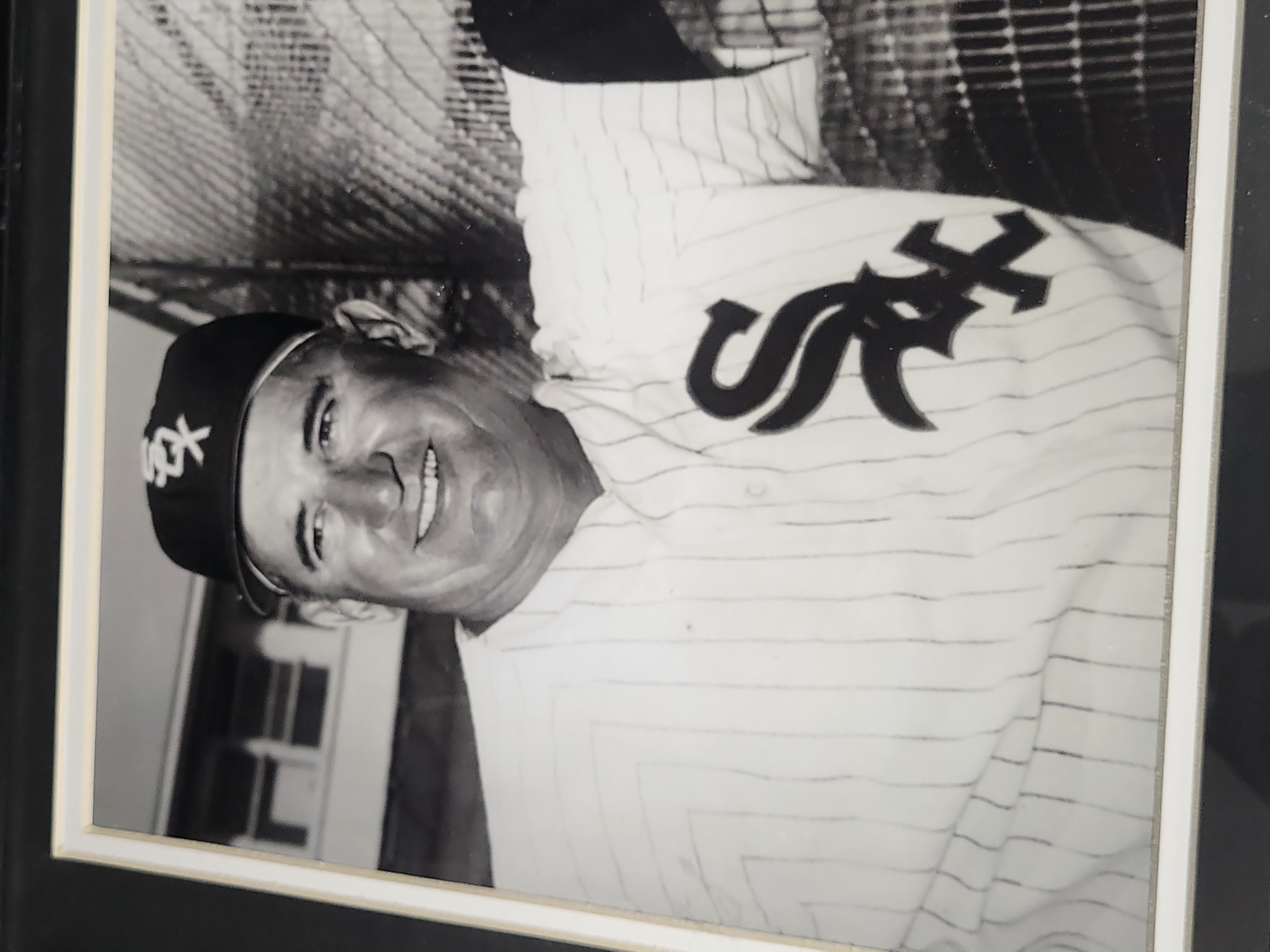 I03333 | Two Autographed Baseball Memorabilia Items Featuring Al Lopez and Rex Barney