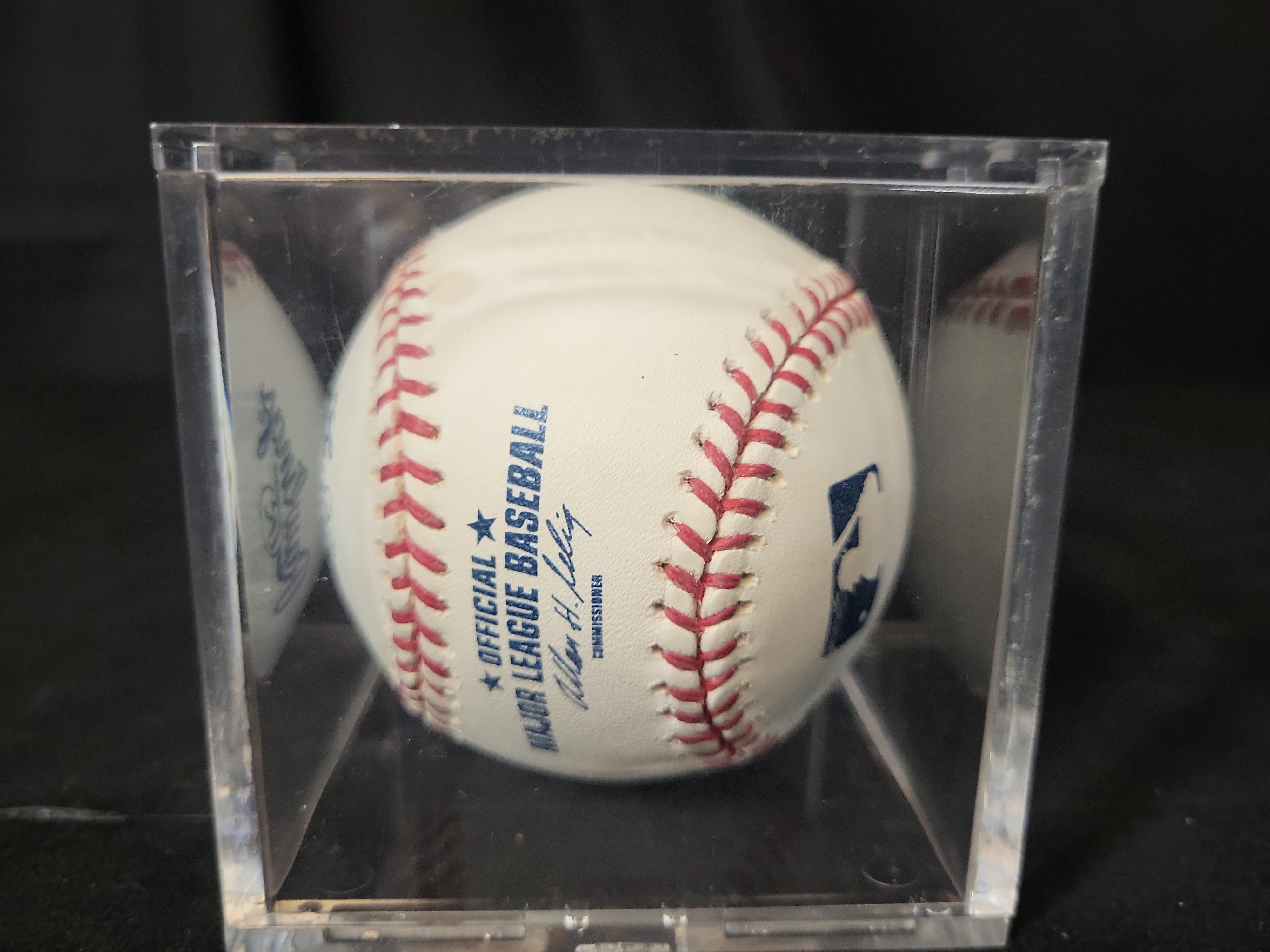 I03073 | Bobby Shantz Autographed Official Major League Baseball with 1952 AL MVP Inscription