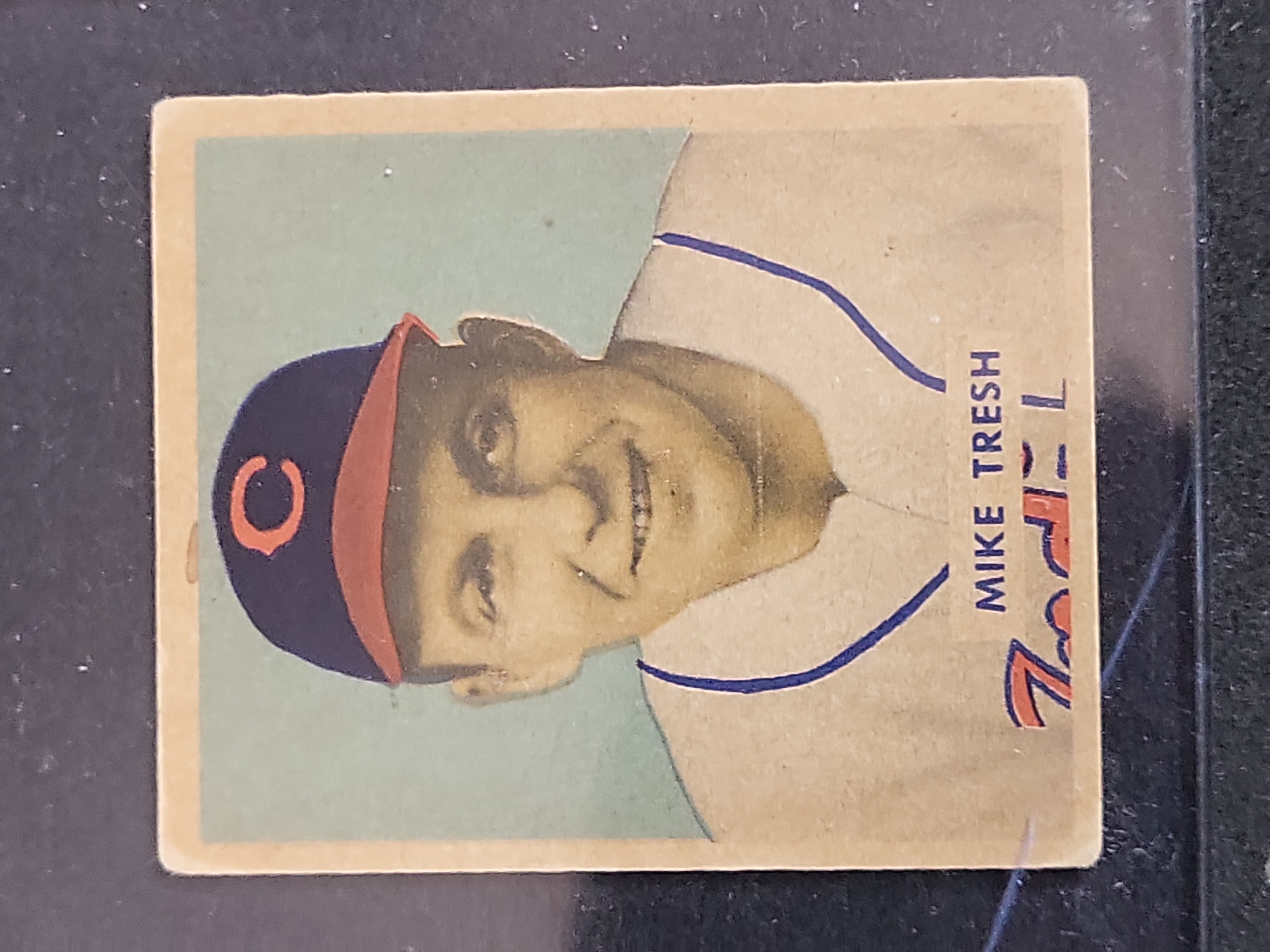 I03932 | An Assortment of Vintage Baseball Trading Cards Including T205 Tobacco and 1949 Bowman