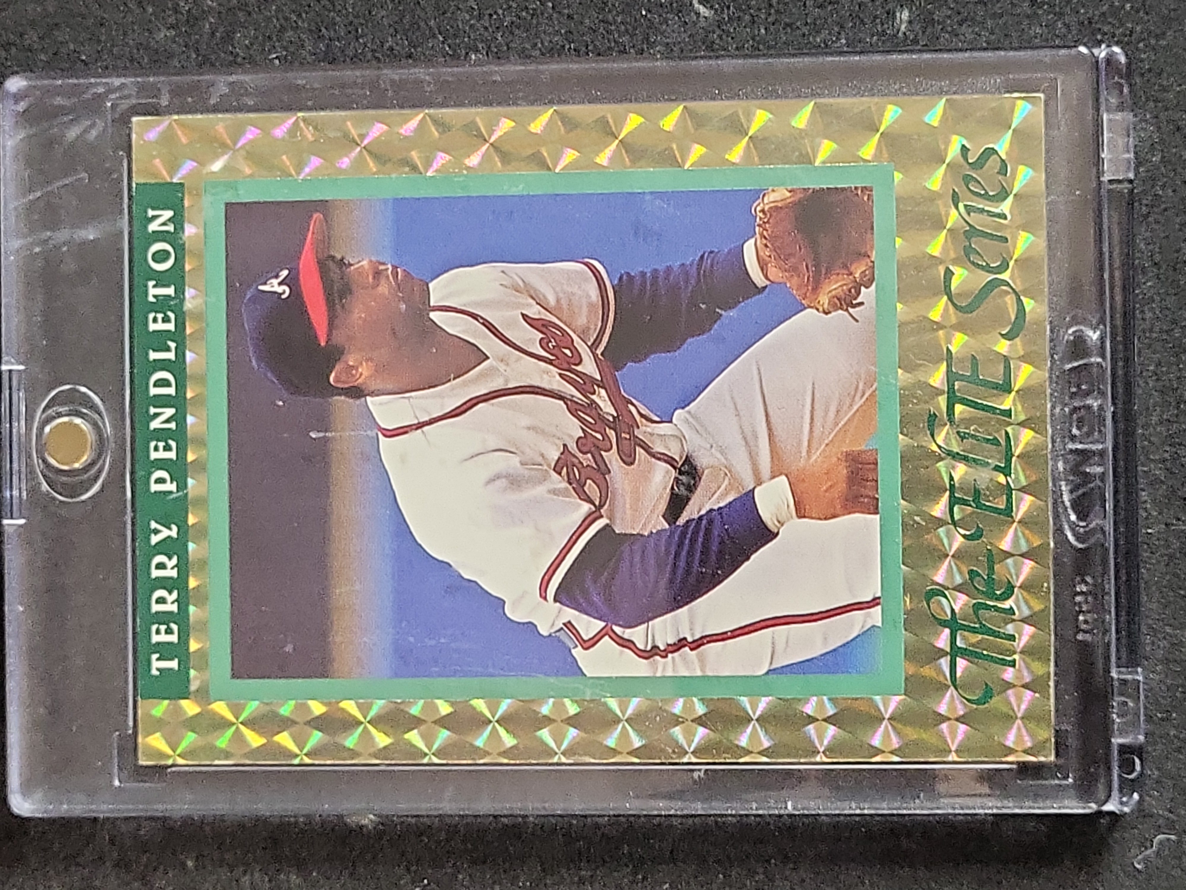 I03931 | A Collection of Vintage Baseball Trading Cards Including 1982 Fleer Cal Ripken Jr. Rookie Card and New York Mets Rookie Cards
