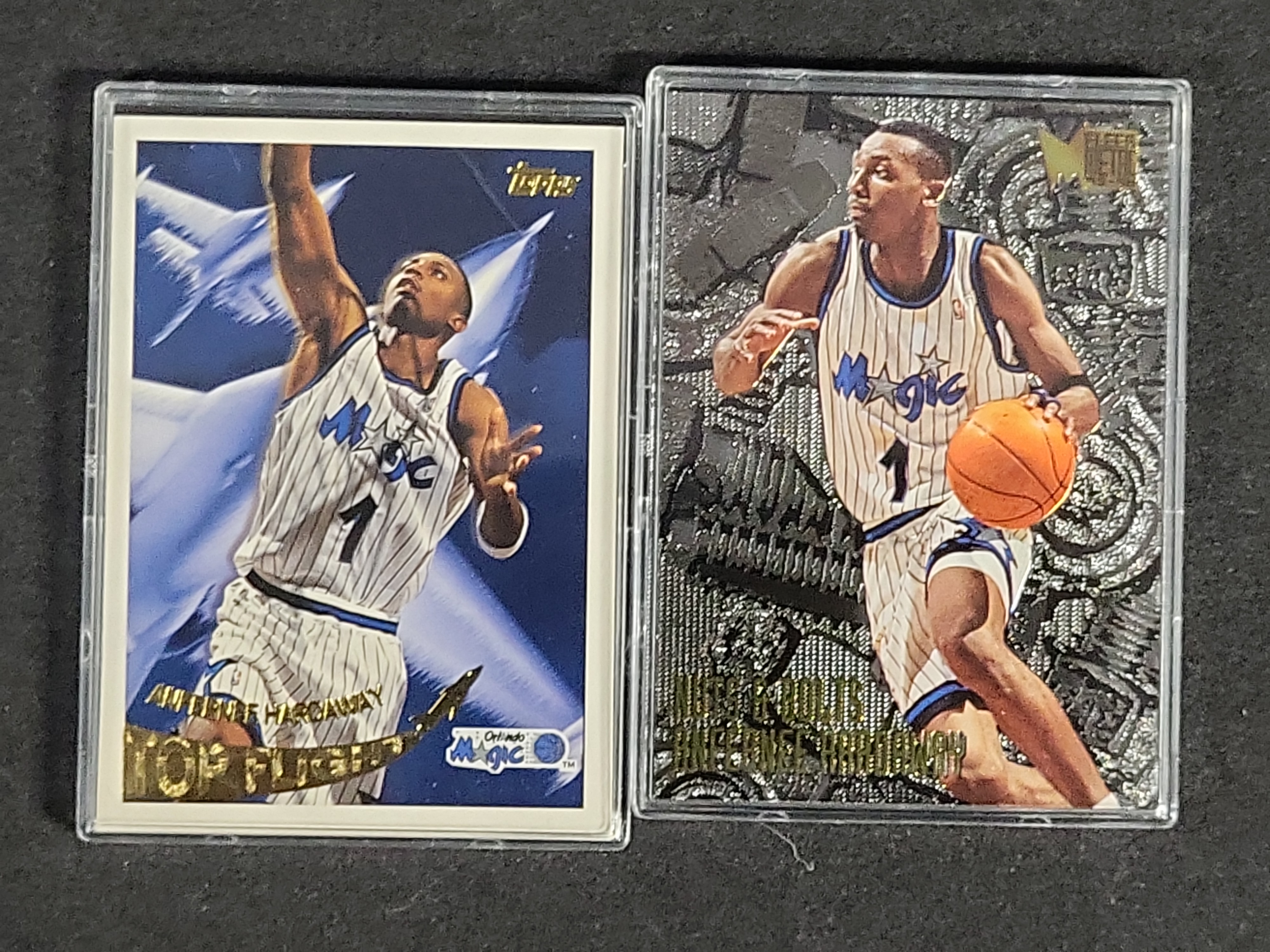 I03813 | A Collection of Mid-1990s Anfernee Penny Hardaway Basketball Trading Cards