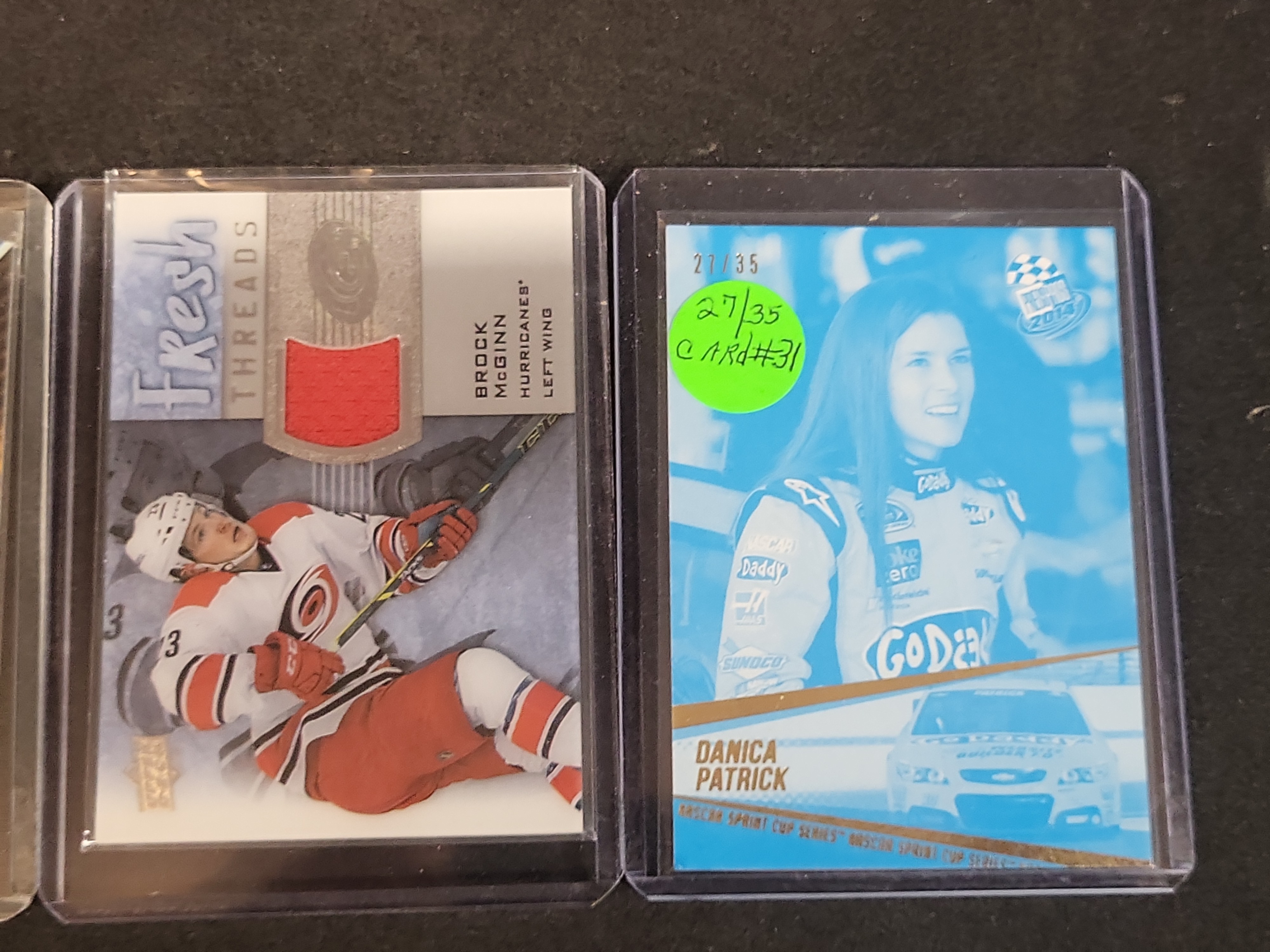 I03659 | An Assortment of Over 300 Professional Sports Trading Cards Featuring 2022 Topps Baseball and NASCAR Memorabilia