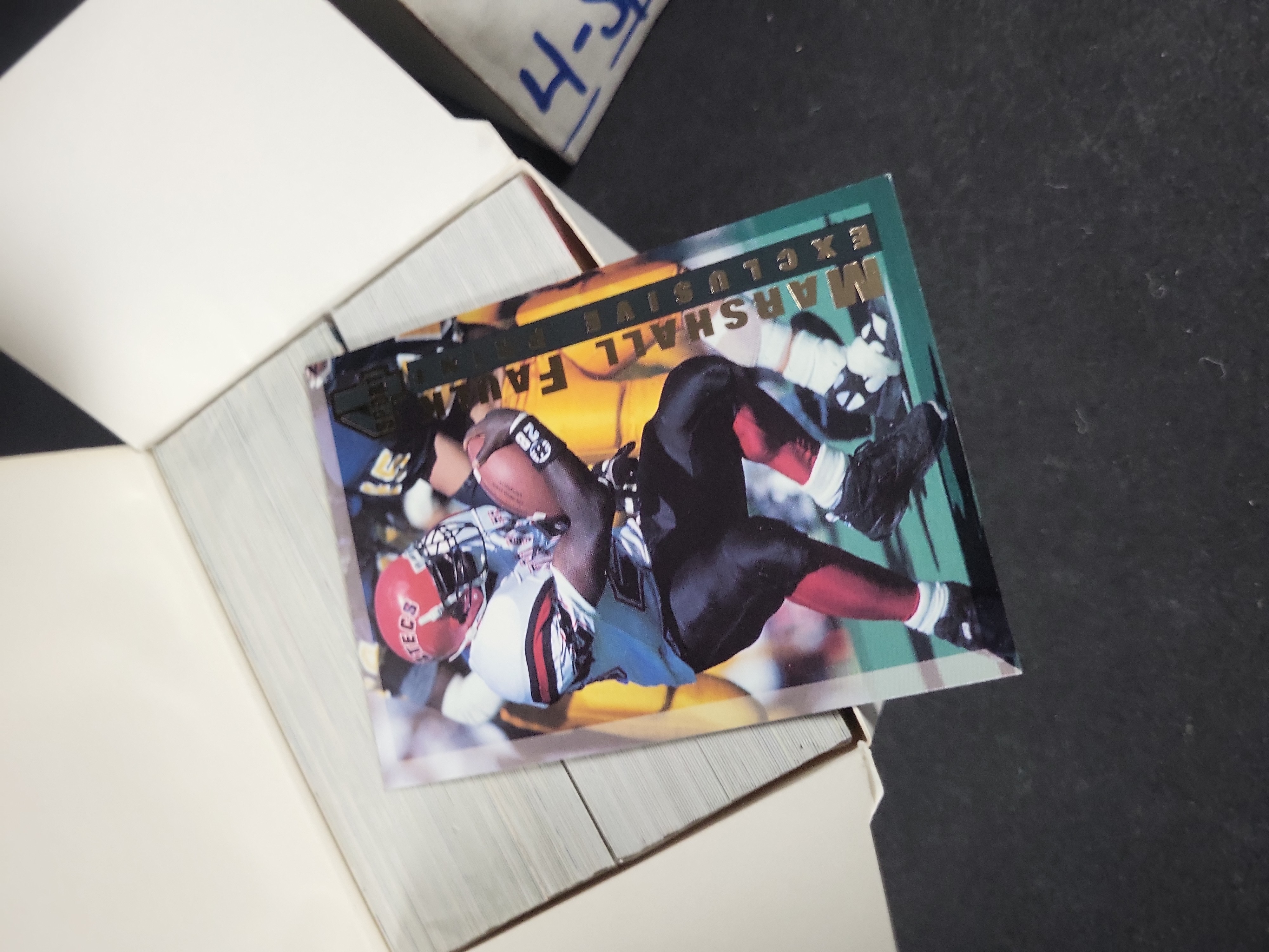 I03829 | A Collection of Classic Multi-Sport Draft Pick Trading Card Sets circa 1991-1994