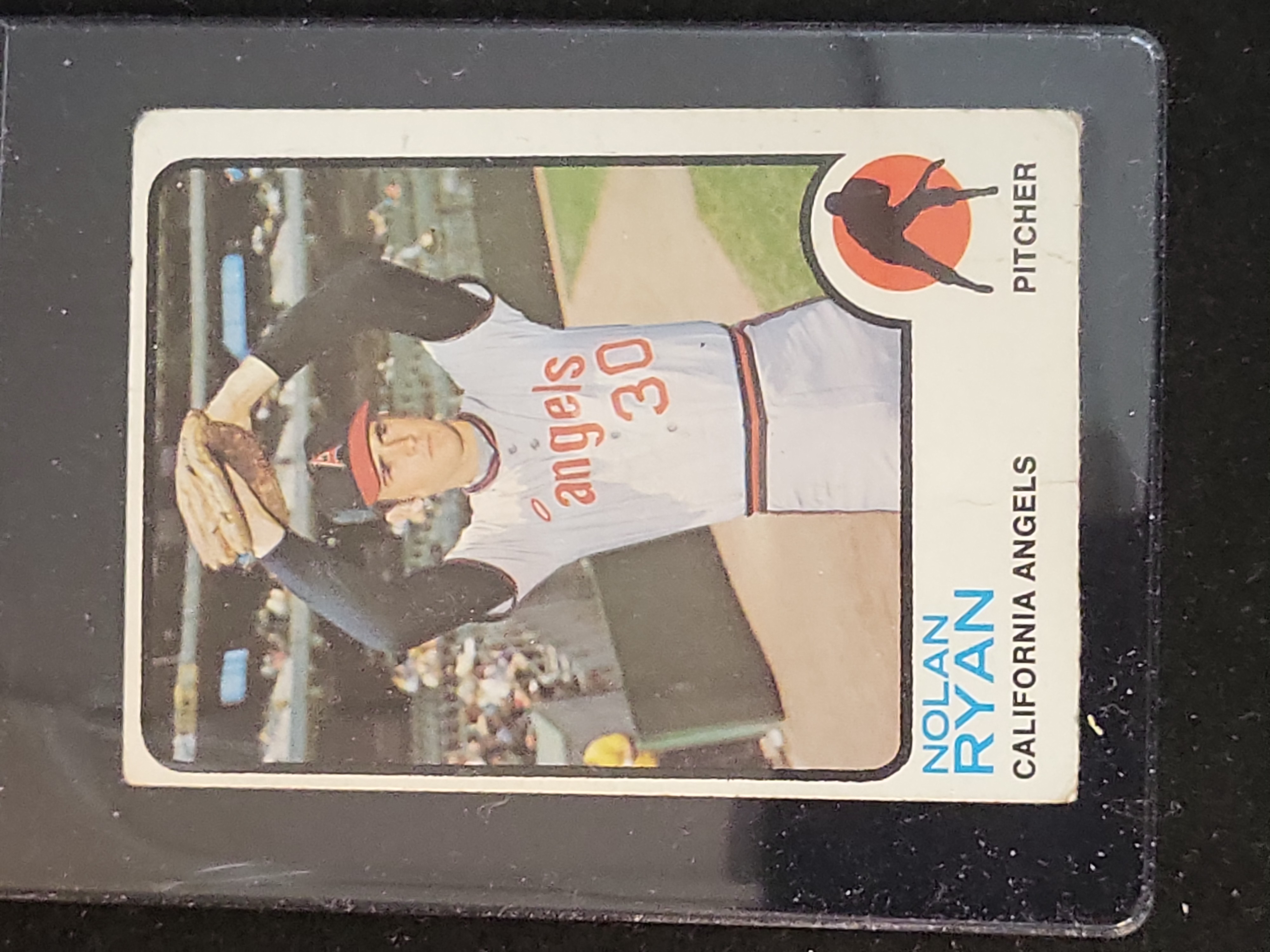 I01037 | Baseball Nolan Ryan 1973 Topps #220