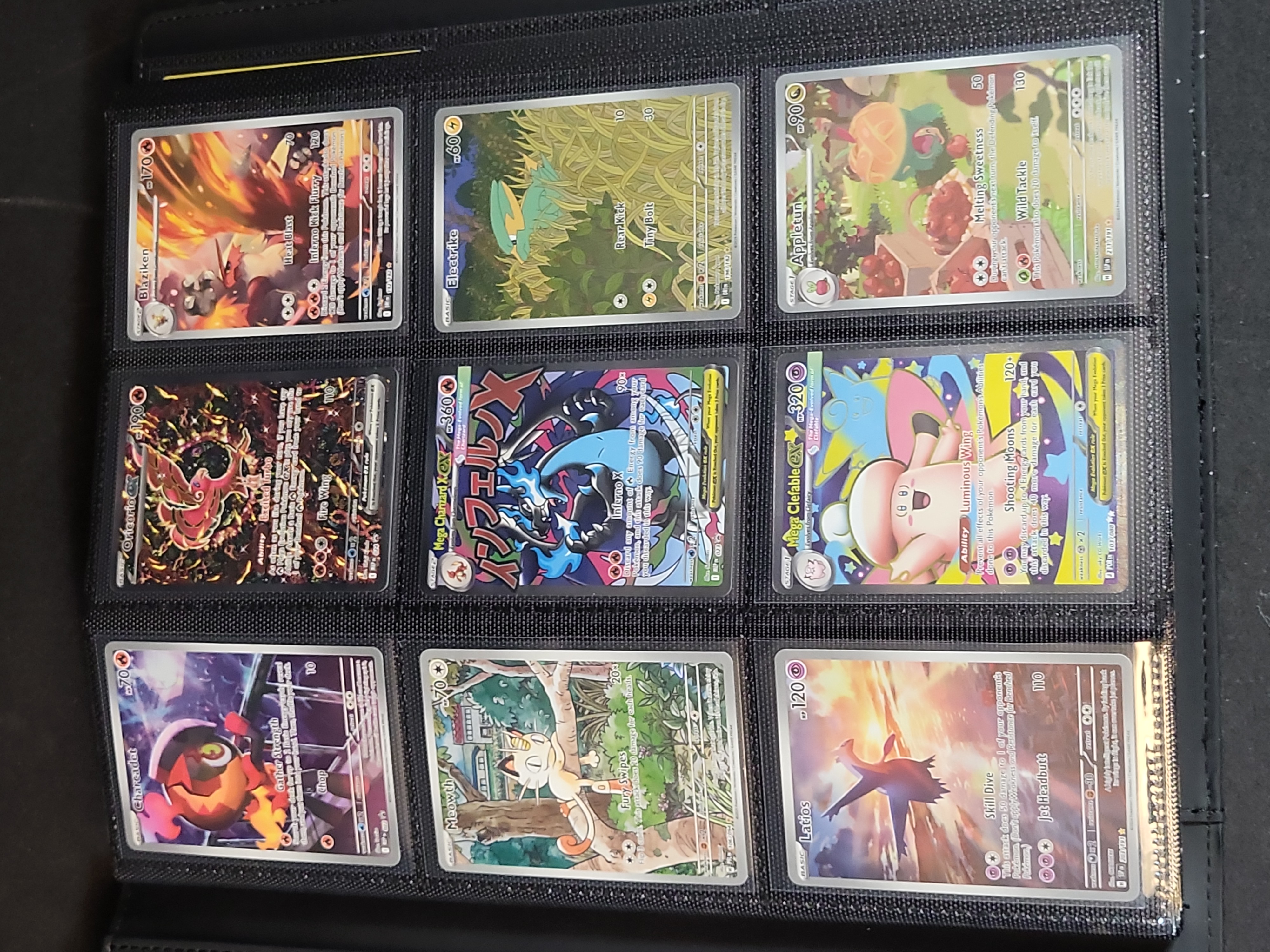 I03934 | A Collection of Approximately 360 Pokémon TCG Cards Including Official and Unofficial Proxy Cards