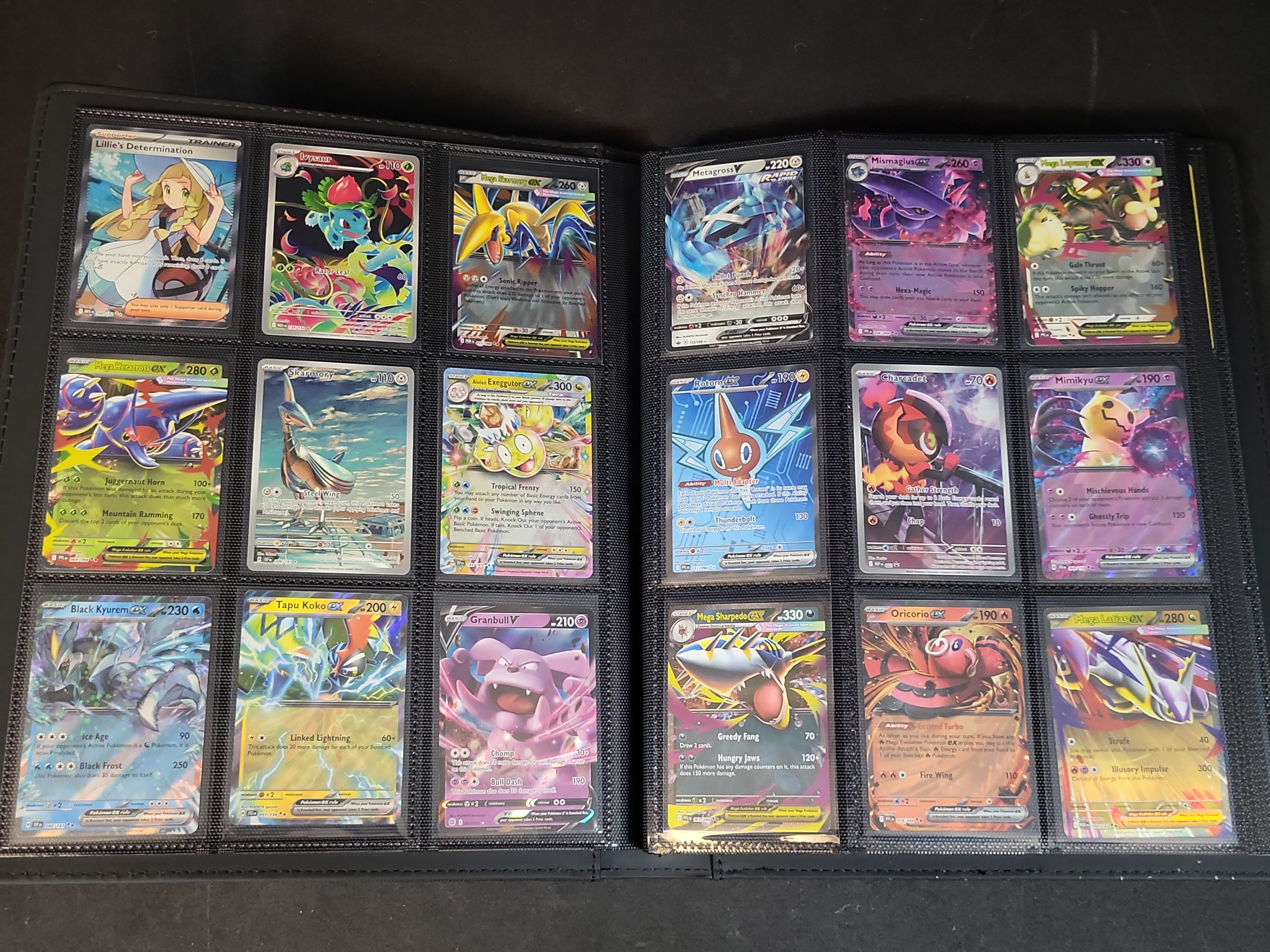 I03934 | A Collection of Approximately 360 Pokémon TCG Cards Including Official and Unofficial Proxy Cards