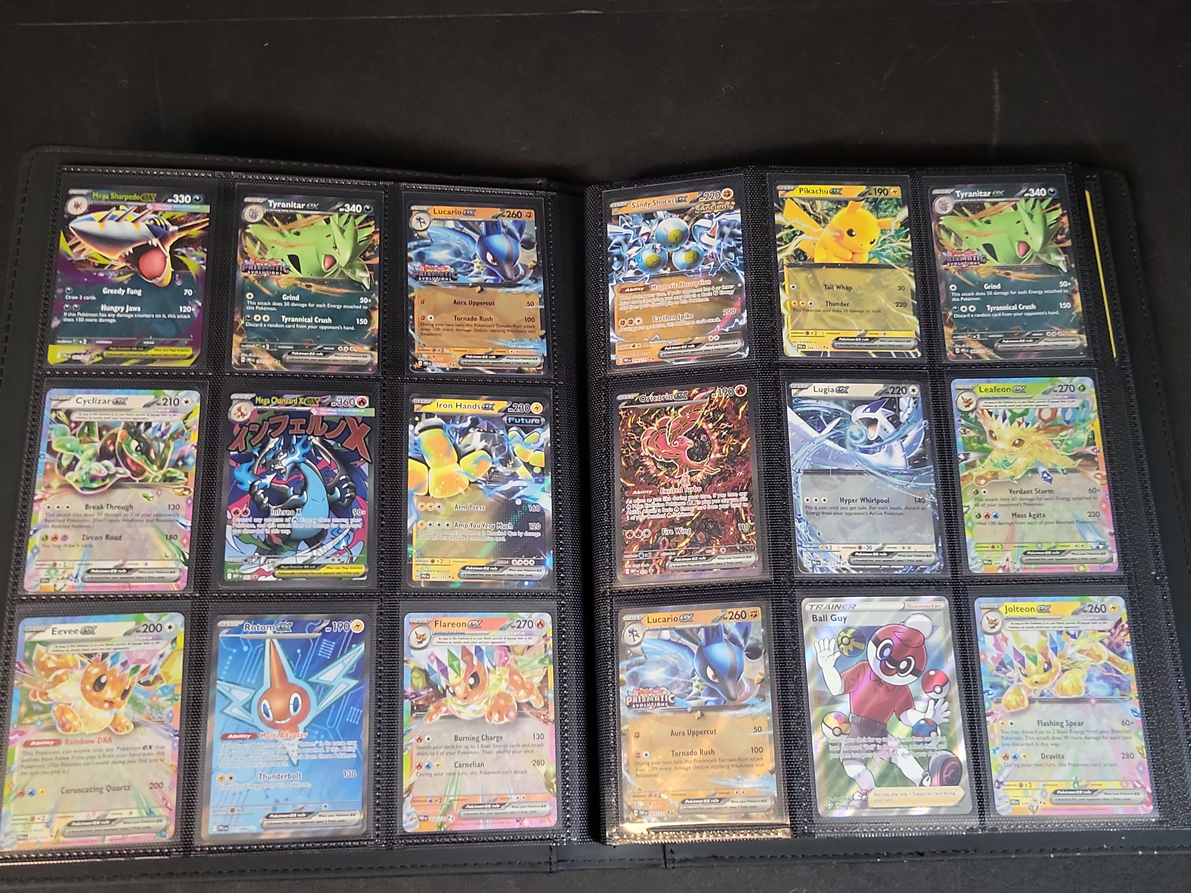 I03934 | A Collection of Approximately 360 Pokémon TCG Cards Including Official and Unofficial Proxy Cards