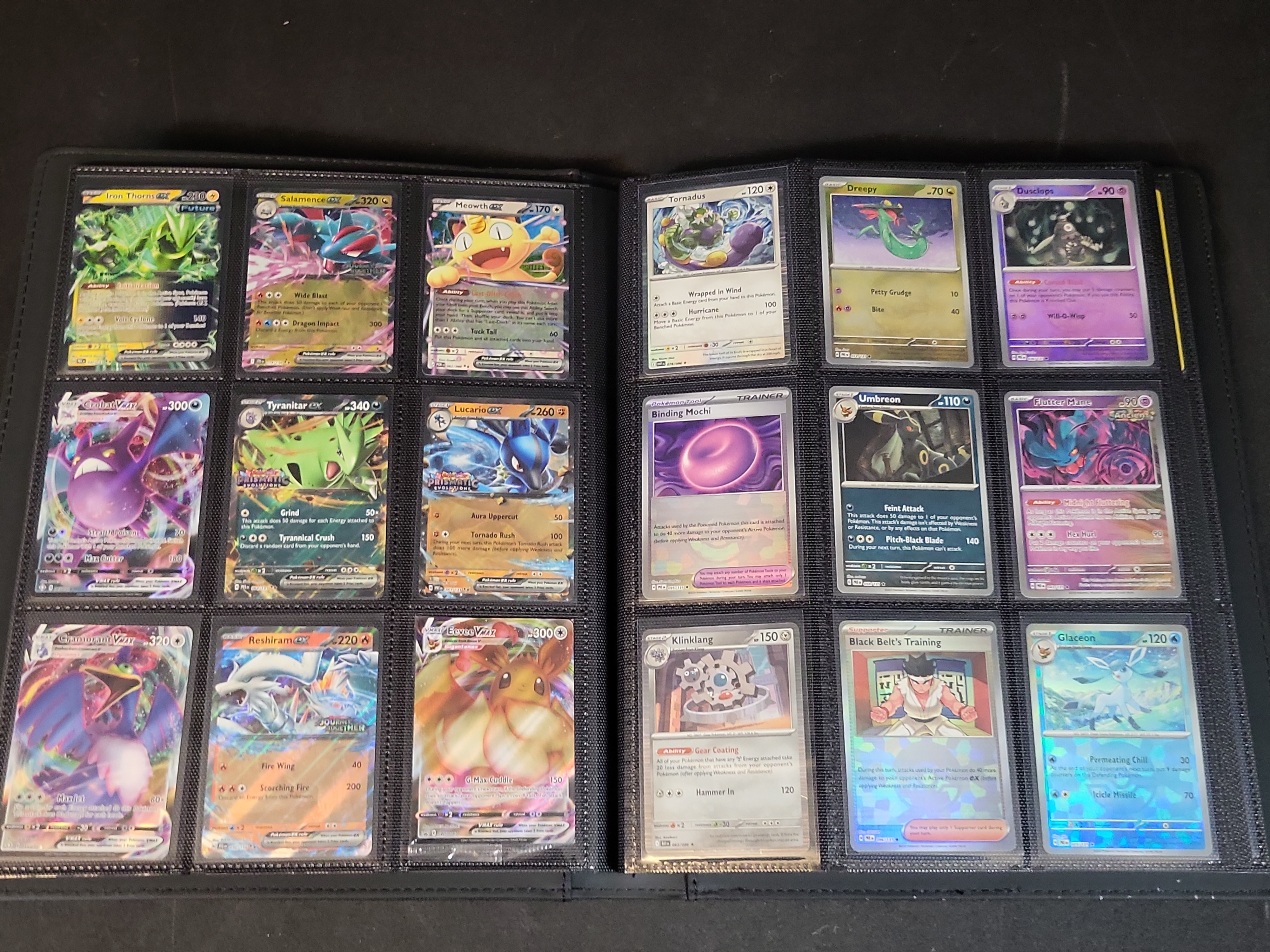 I03934 | A Collection of Approximately 360 Pokémon TCG Cards Including Official and Unofficial Proxy Cards