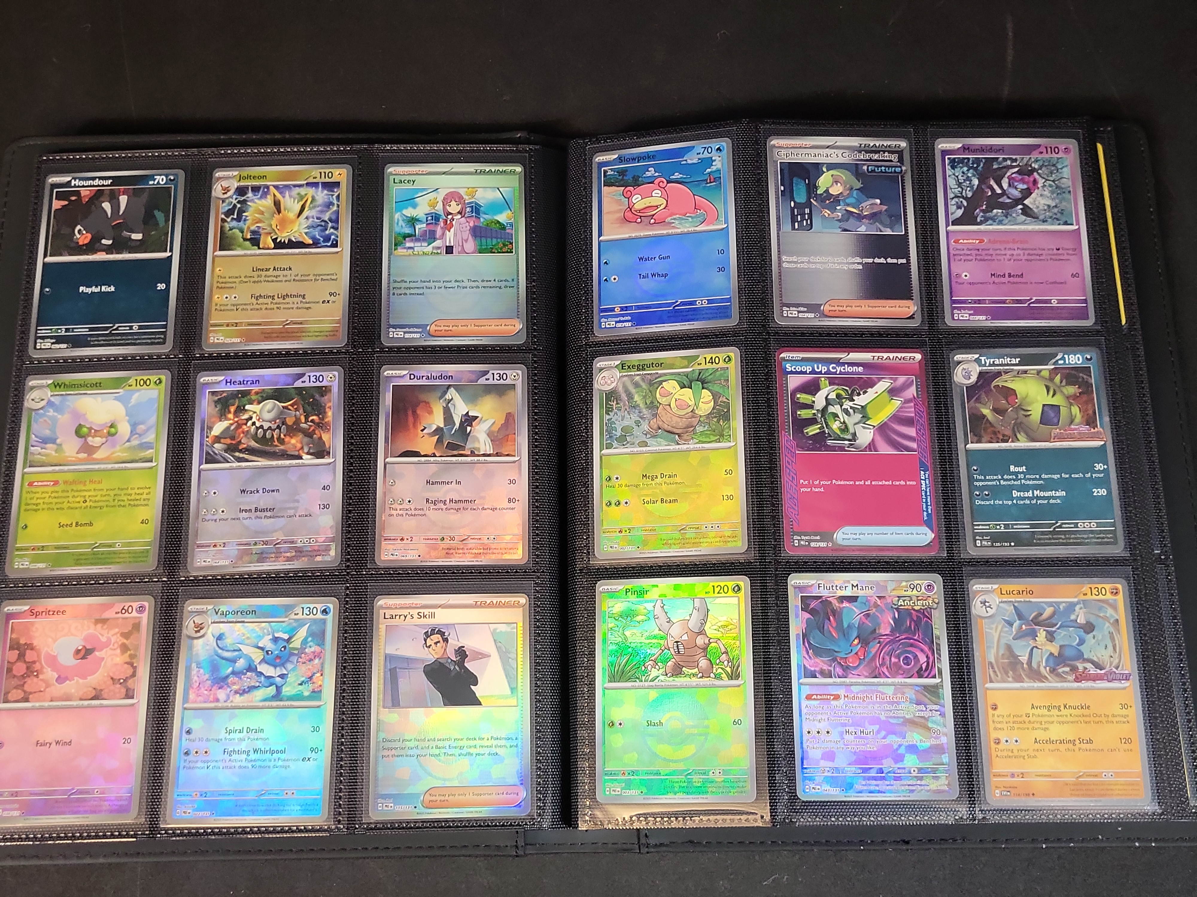 I03934 | A Collection of Approximately 360 Pokémon TCG Cards Including Official and Unofficial Proxy Cards