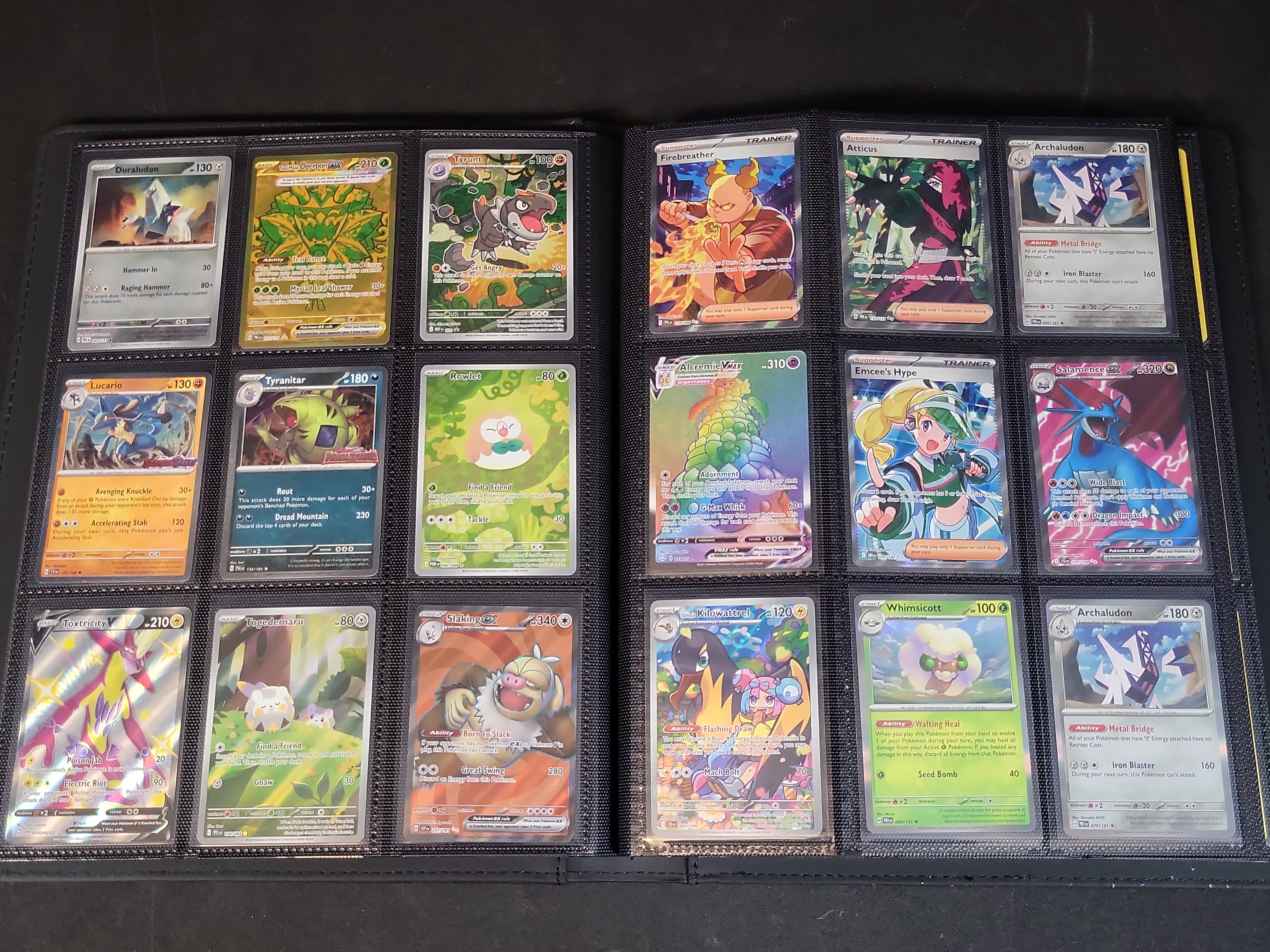 I03934 | A Collection of Approximately 360 Pokémon TCG Cards Including Official and Unofficial Proxy Cards