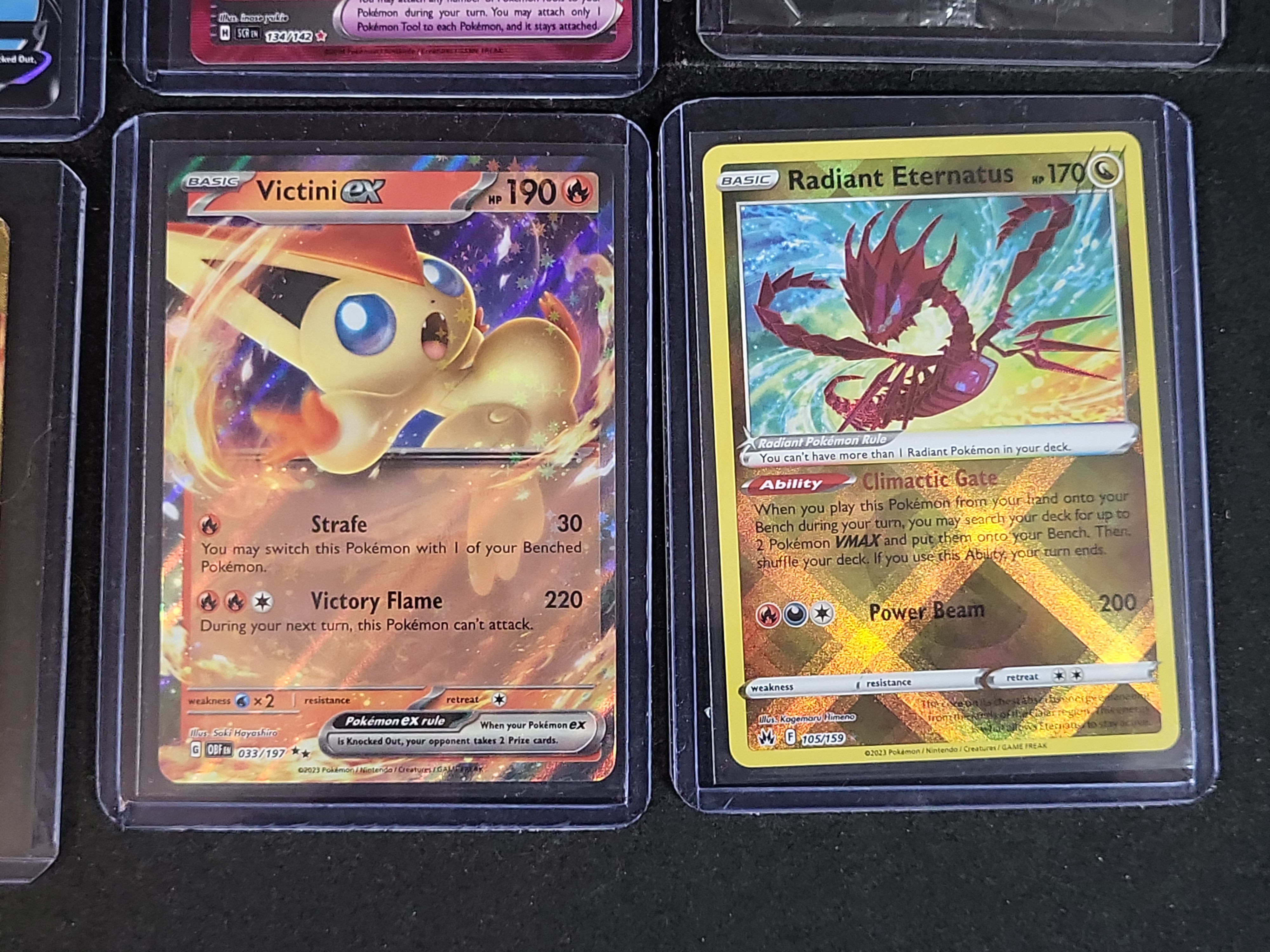 I02937 | An Assortment of Pokémon Collectibles Including 1999 Burger King 23-Karat Gold-Plated Cards and Modern TCG Cards