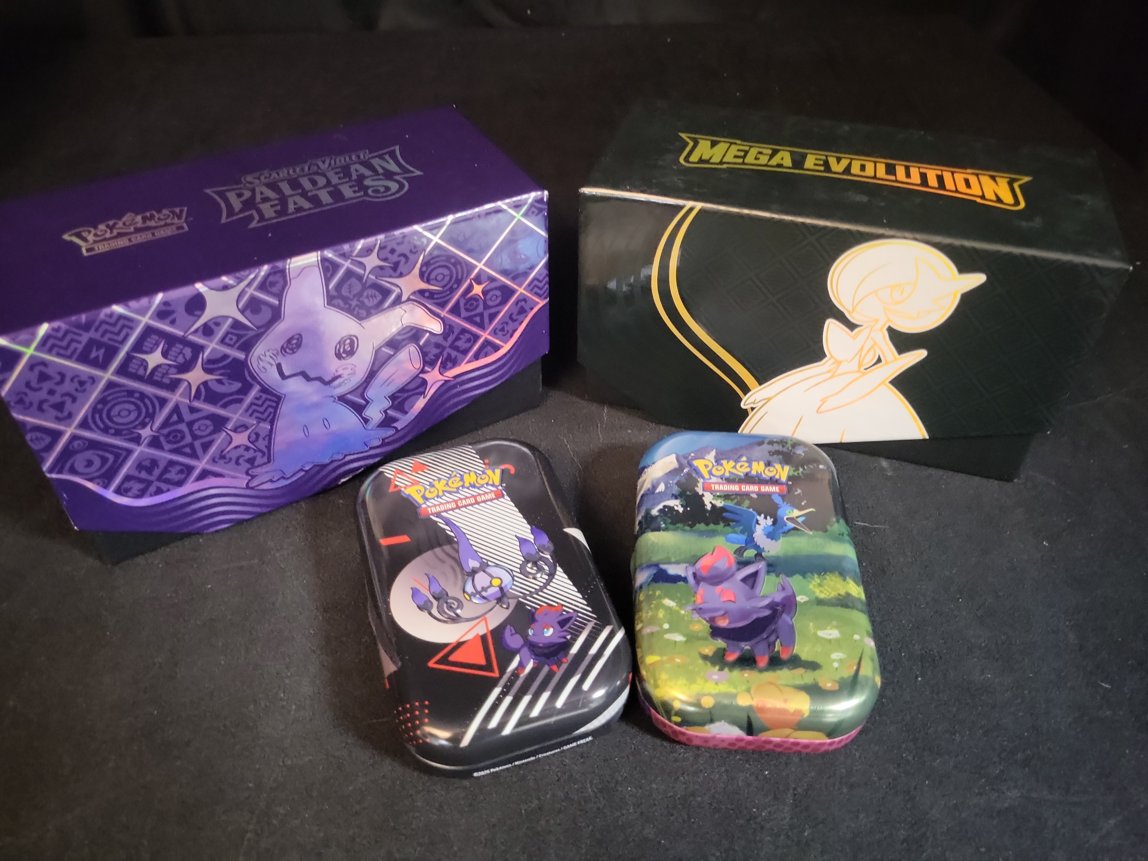 I02747 | A Large Collection of Pokemon TCG Cards and Storage Accessories