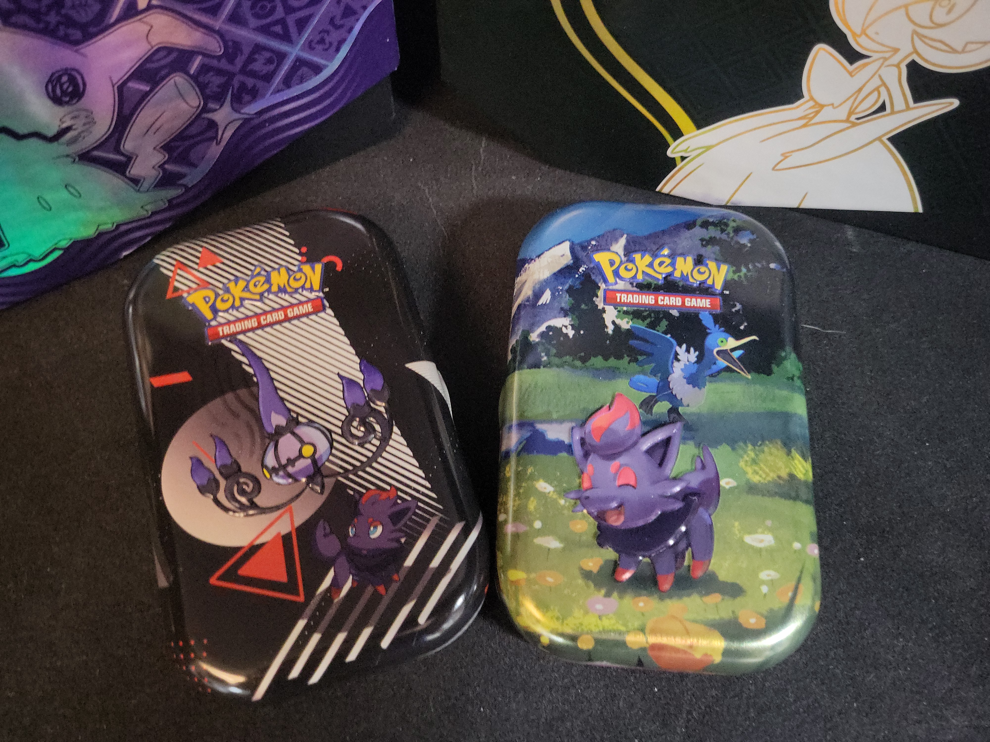 I02747 | A Large Collection of Pokemon TCG Cards and Storage Accessories