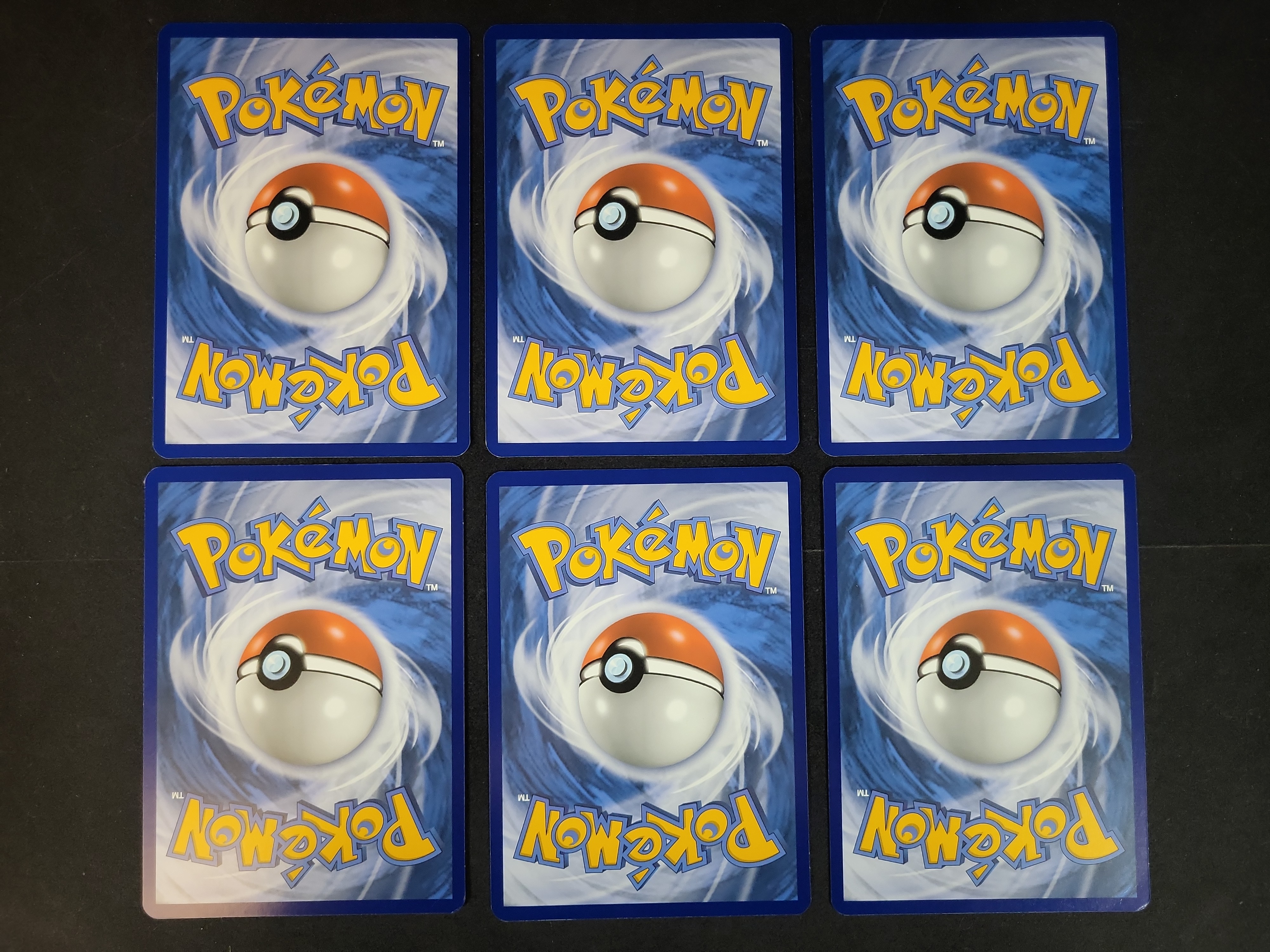 I02885 | A Collection of Pokémon TCG Johto First Partner Pack Jumbo Cards