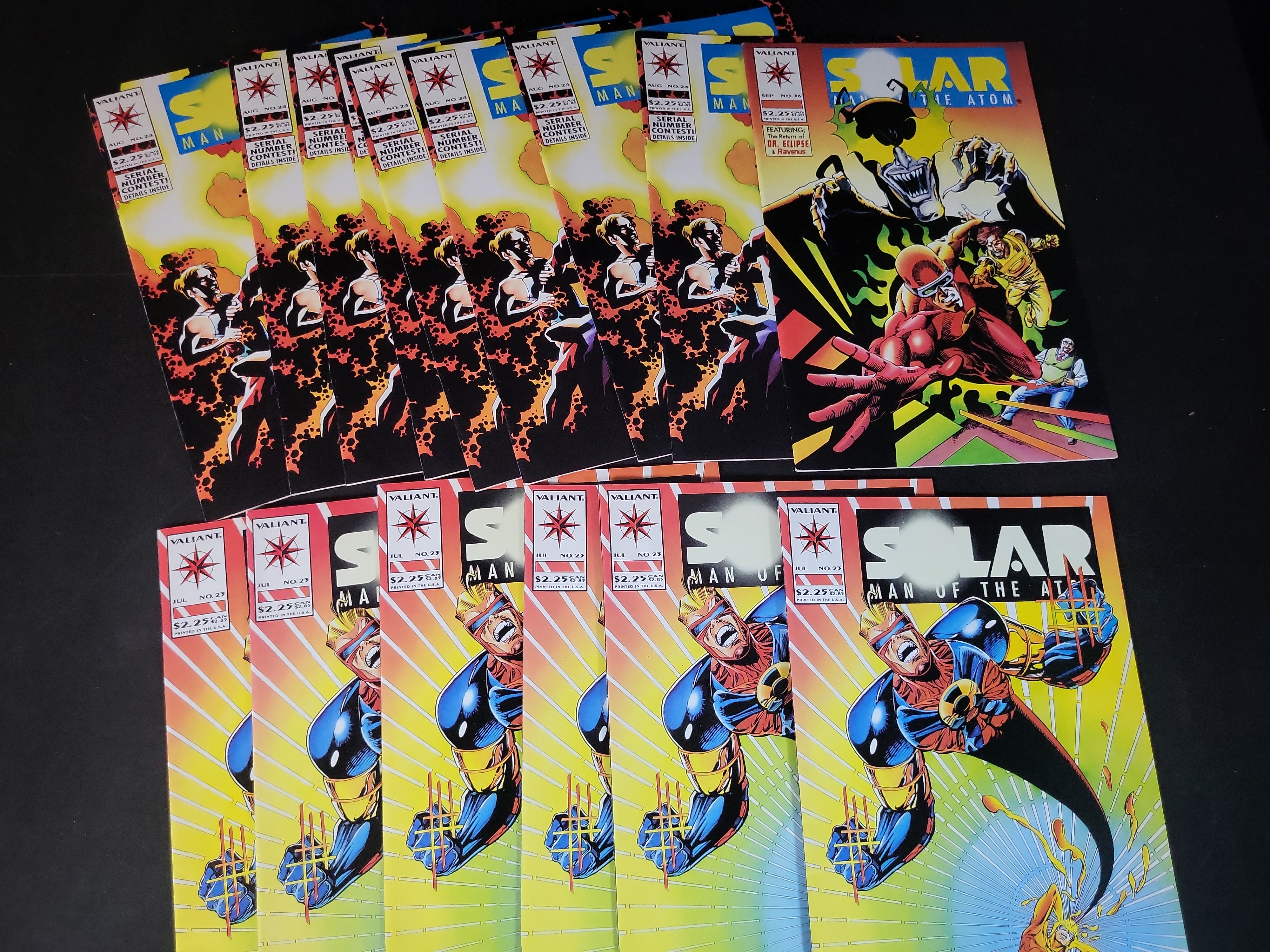 I03644 | An Assortment of Approximately 25 Comic Books Including Marvel Silver Age Gold Key and Valiant Titles