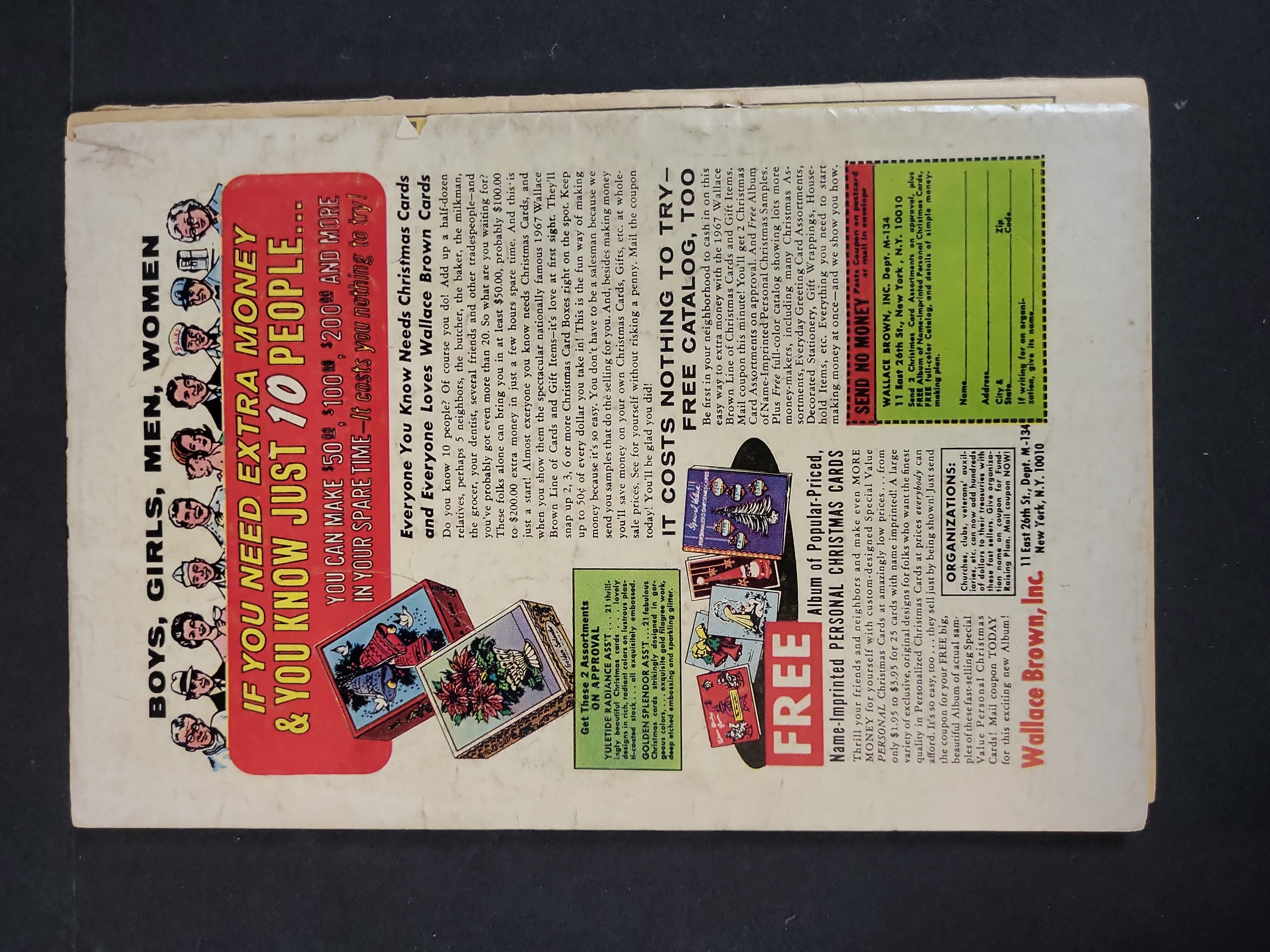I03766 | Marvel Comics Daredevil King-Size Special #1 September 1967
