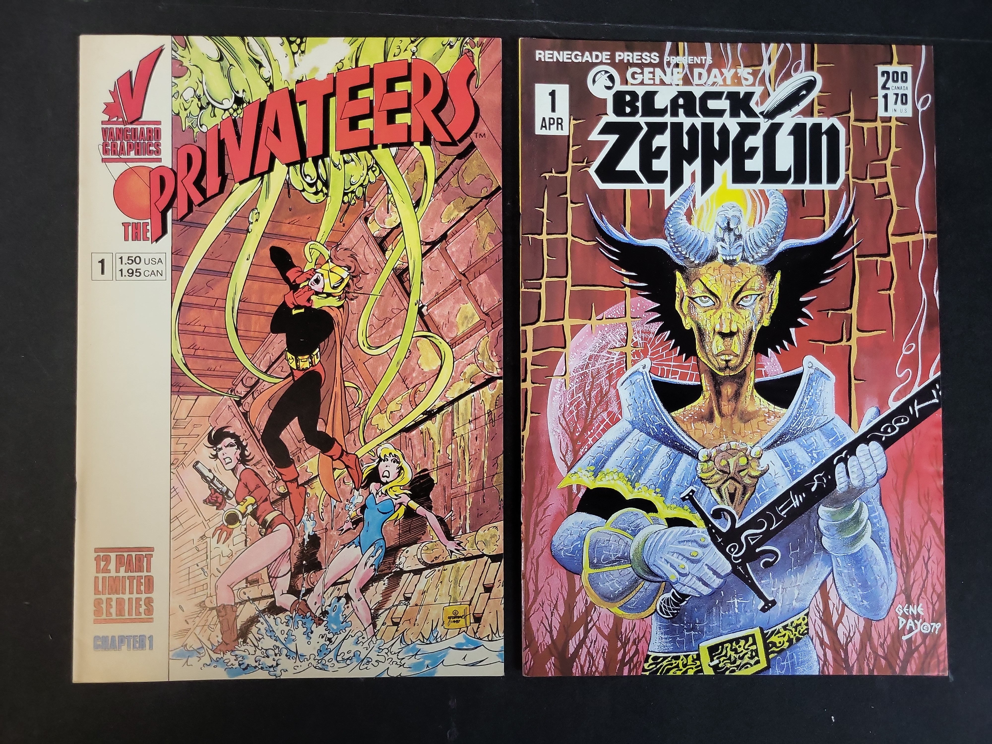 I03609 | A Collection of Twelve Independent and Minor-Label Premiere Issue Comic Books