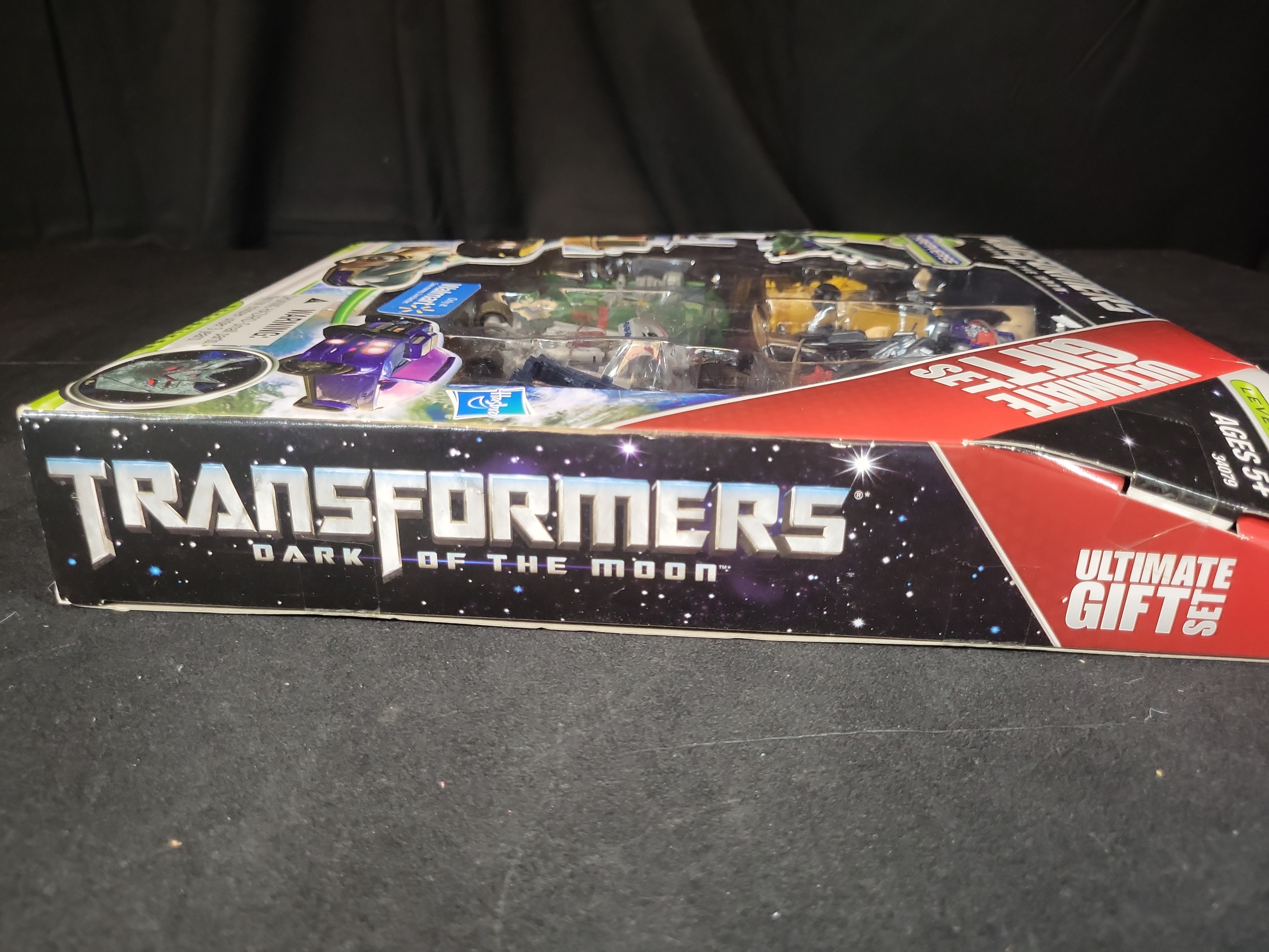 I03508 | Transformers Dark of the Moon Cyberverse Ultimate Gift Set Walmart Exclusive