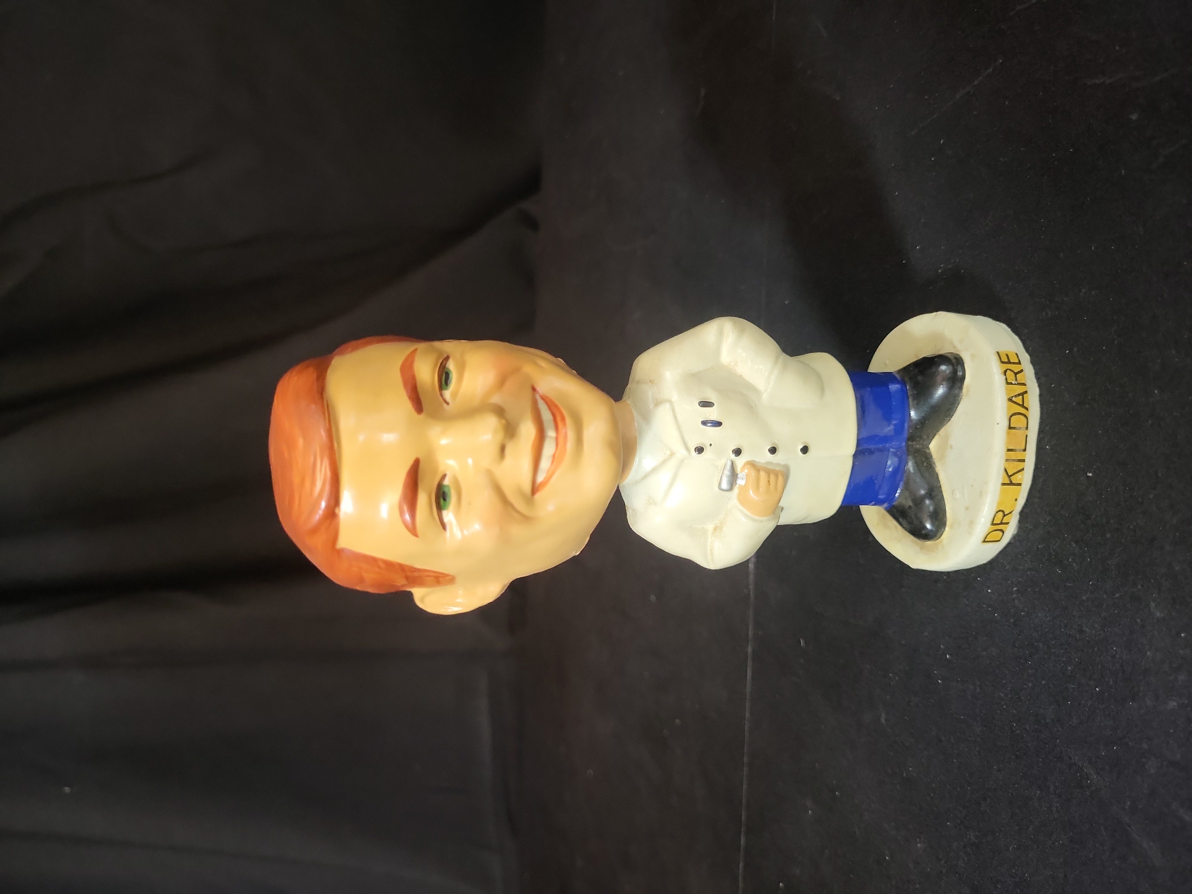 I03255 | Vintage Dr. Kildare Bobblehead Nodder