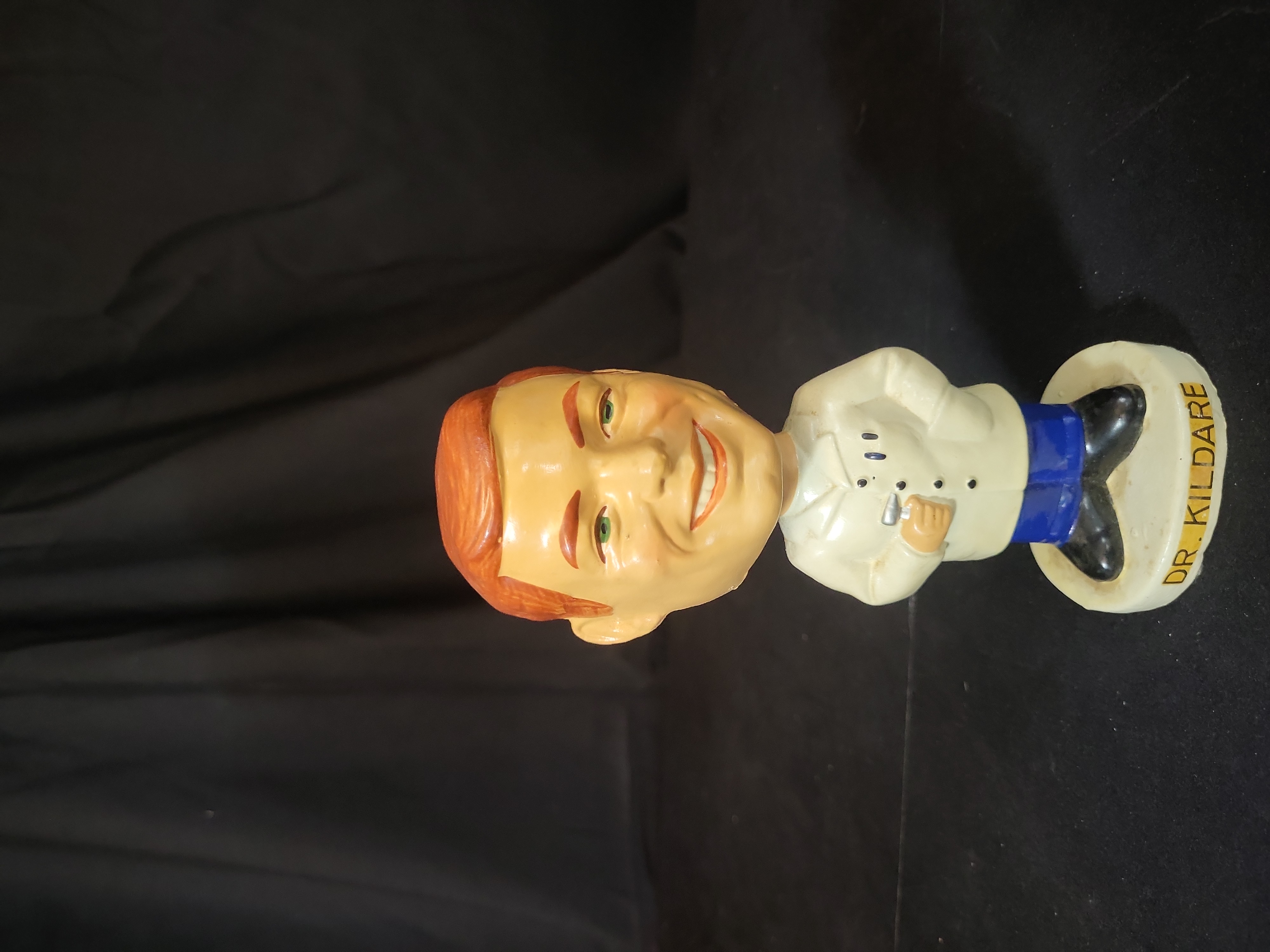 I03255 | Vintage Dr. Kildare Bobblehead Nodder