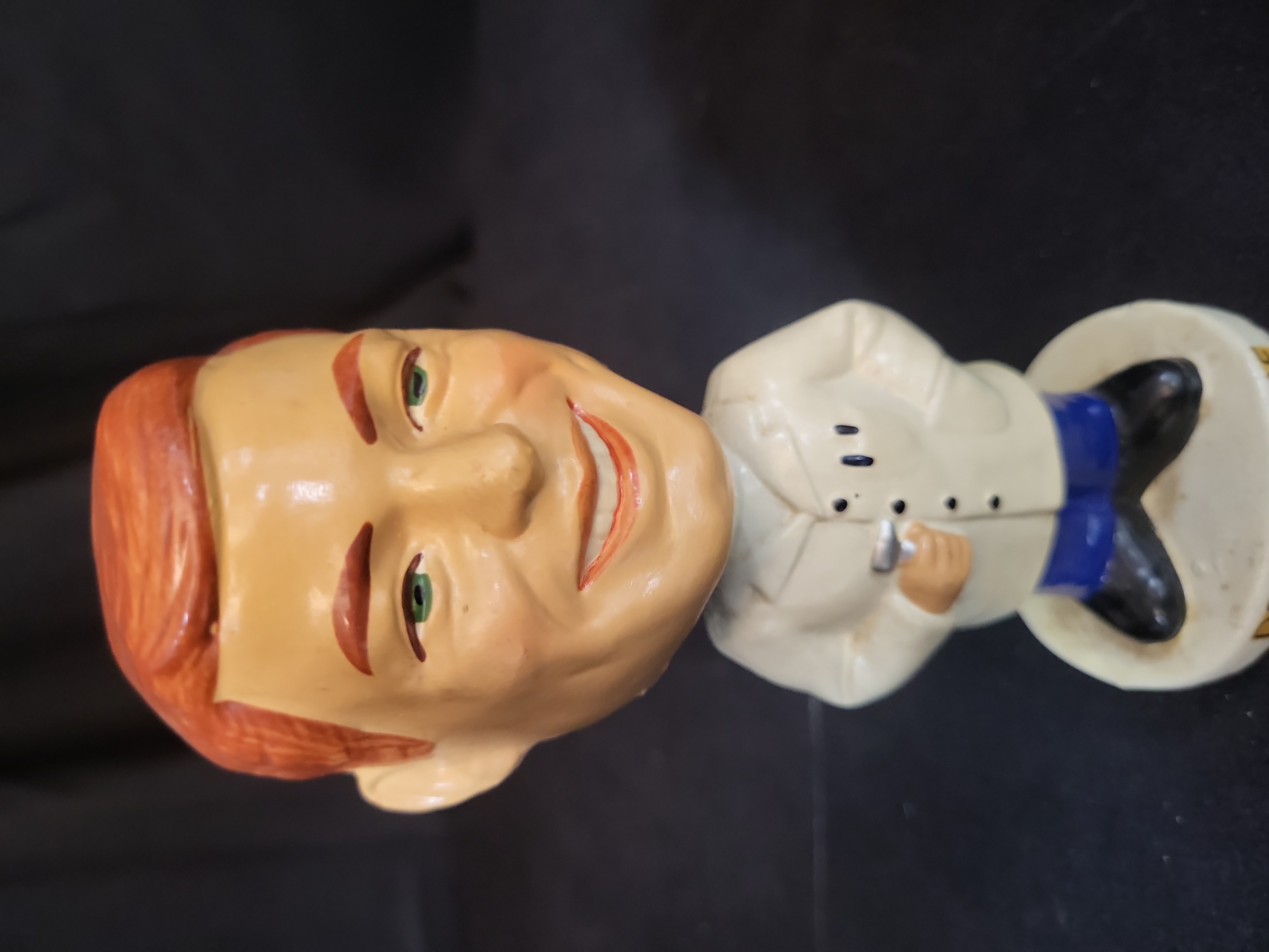I03255 | Vintage Dr. Kildare Bobblehead Nodder