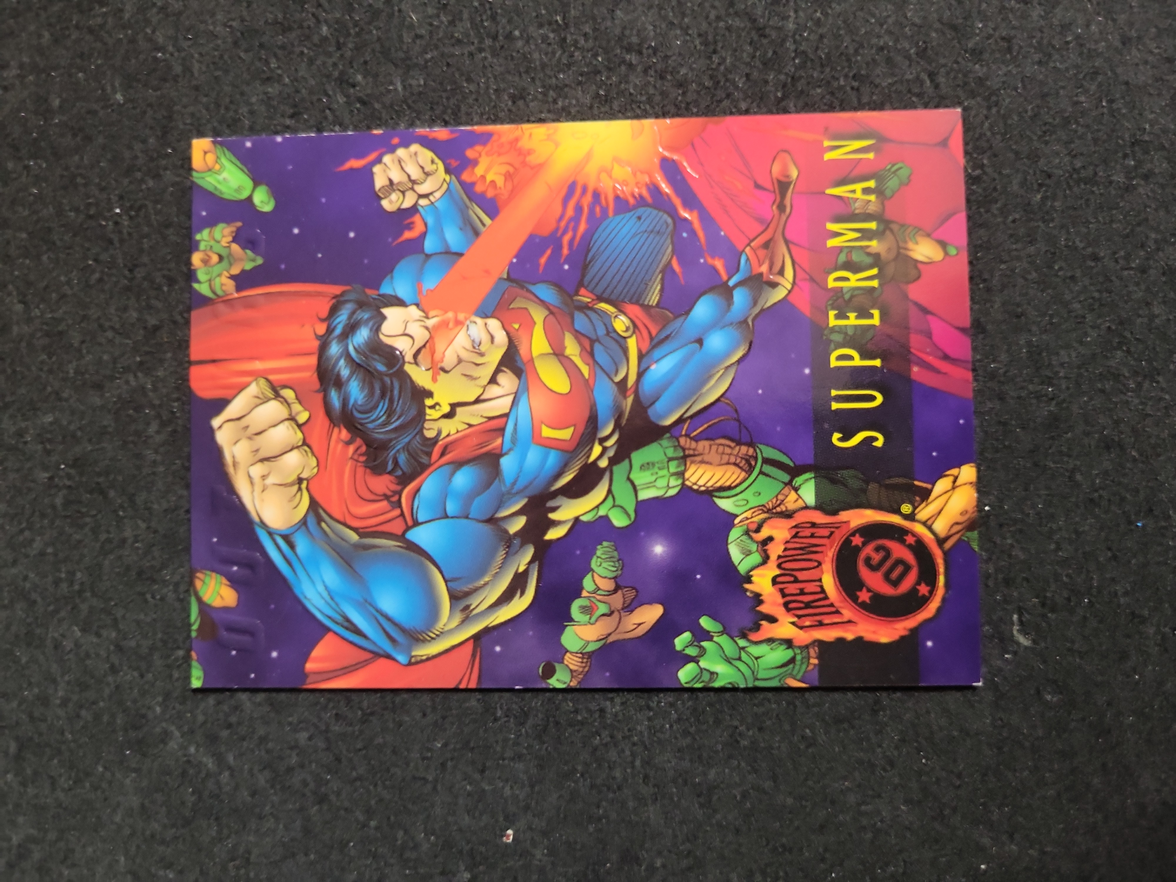 I03665 | A Collection of Marvel and DC Comics Vintage Memorabilia Book and Record Sets and Action Figures