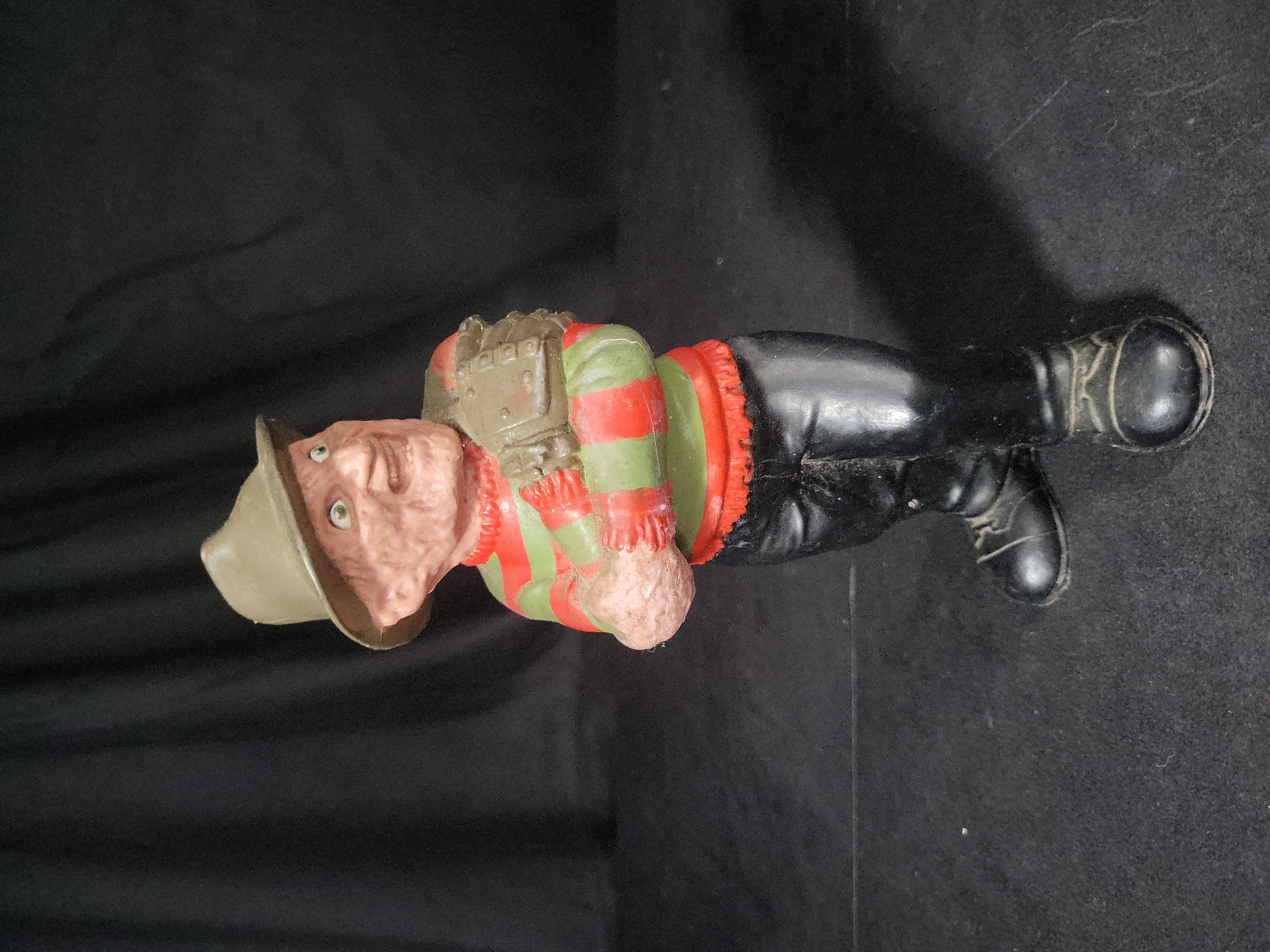I03849 | 1989 LJN A Nightmare on Elm Street Freddy Krueger Figure