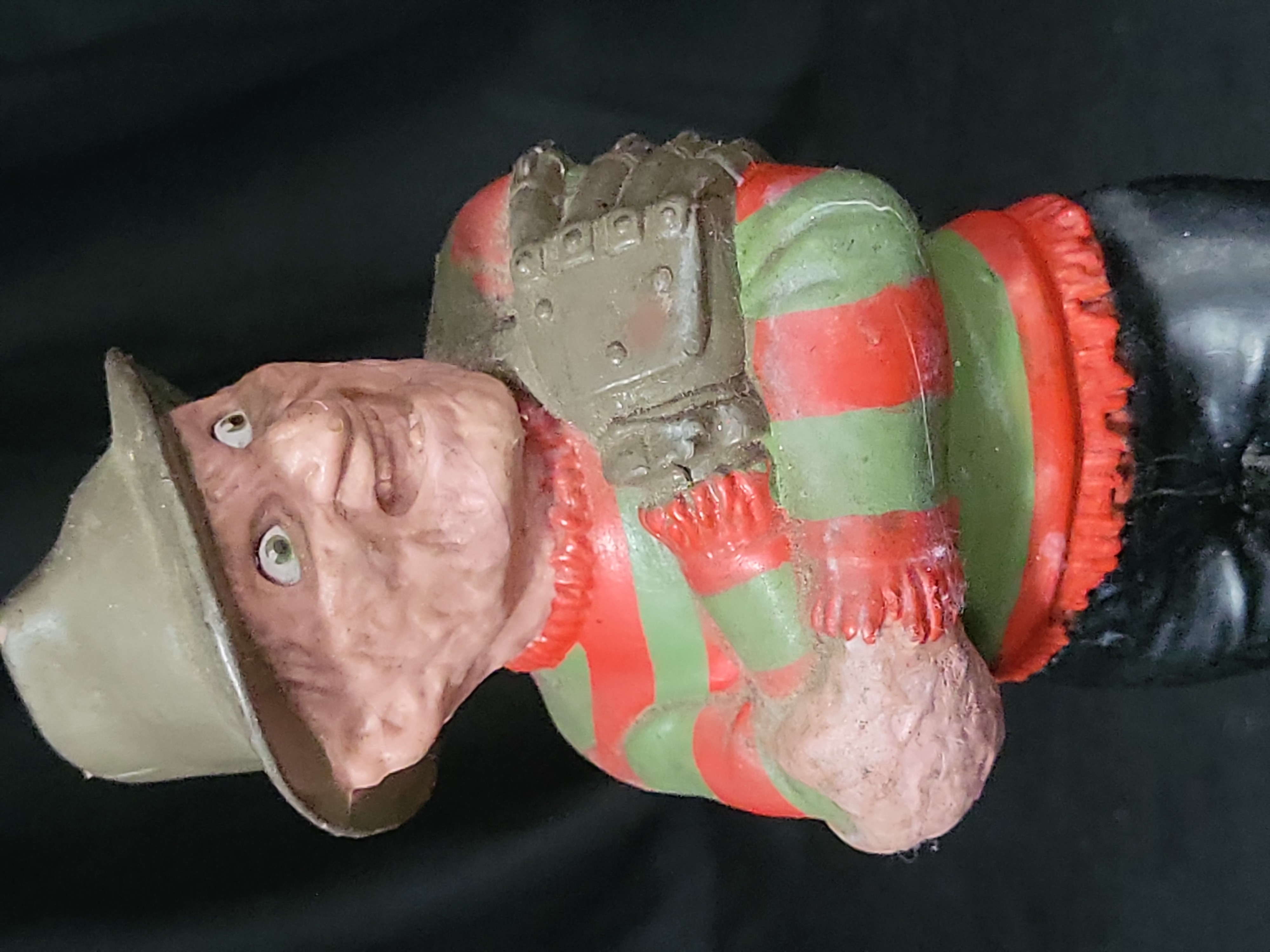 I03849 | 1989 LJN A Nightmare on Elm Street Freddy Krueger Figure