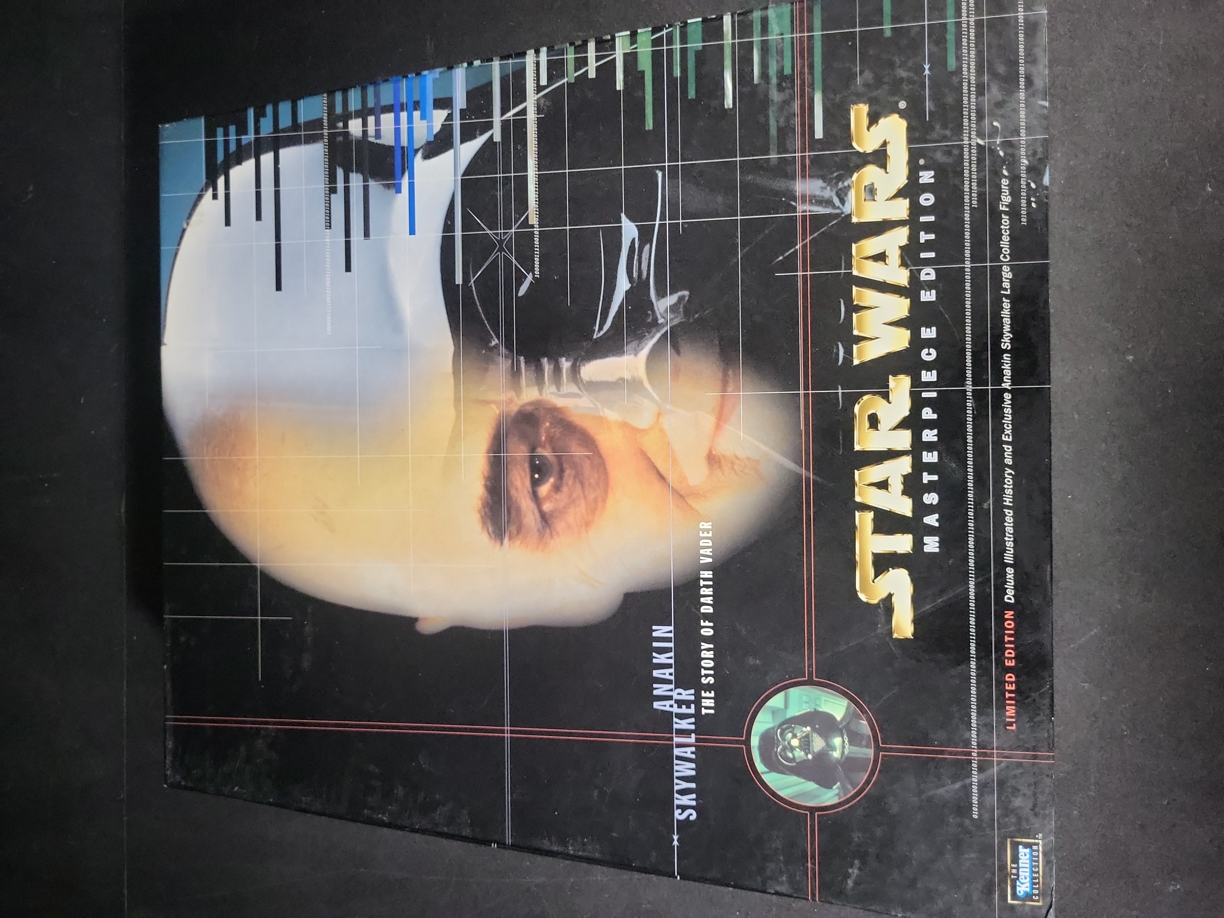 I03531 | Star Wars Masterpiece Edition Anakin Skywalker The Story of Darth Vader Limited Edition Box Set