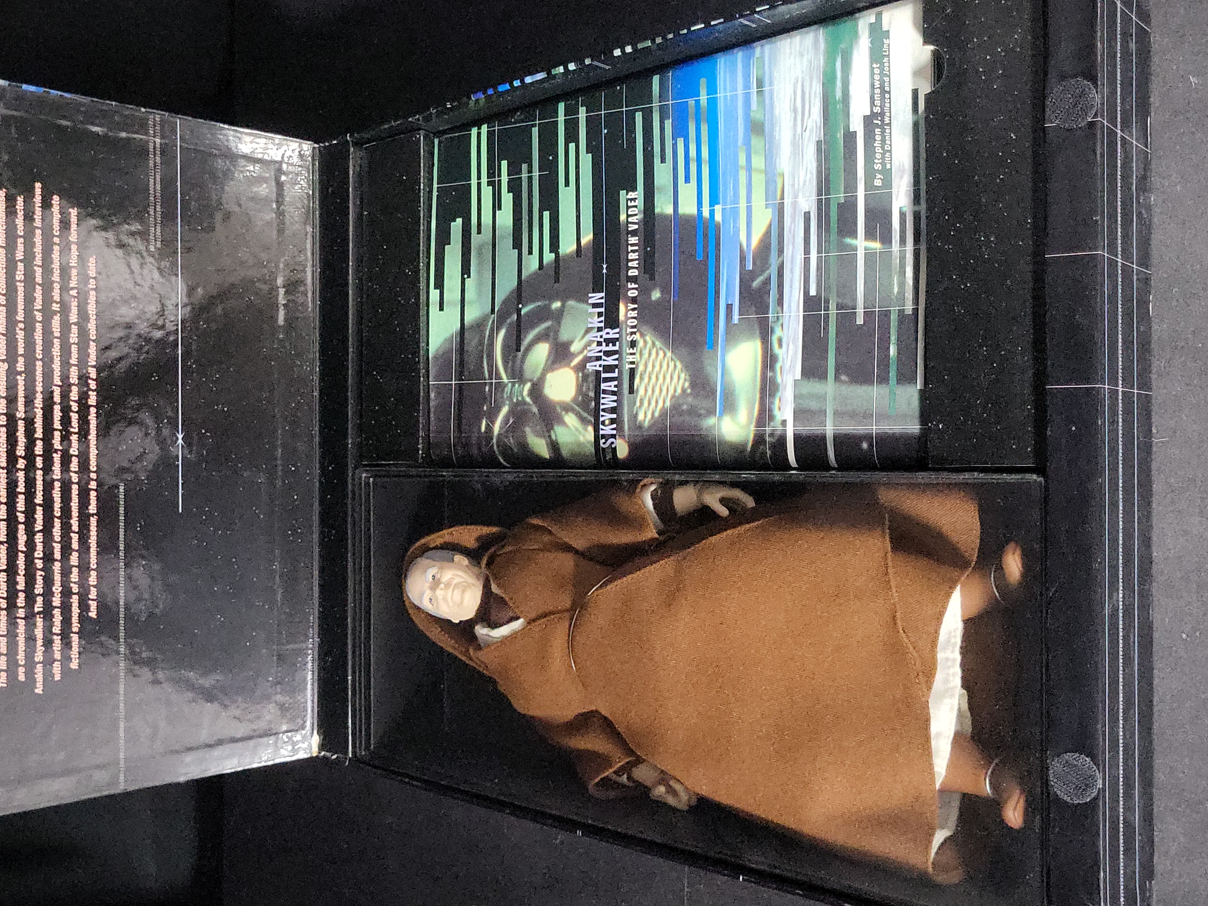 I03531 | Star Wars Masterpiece Edition Anakin Skywalker The Story of Darth Vader Limited Edition Box Set