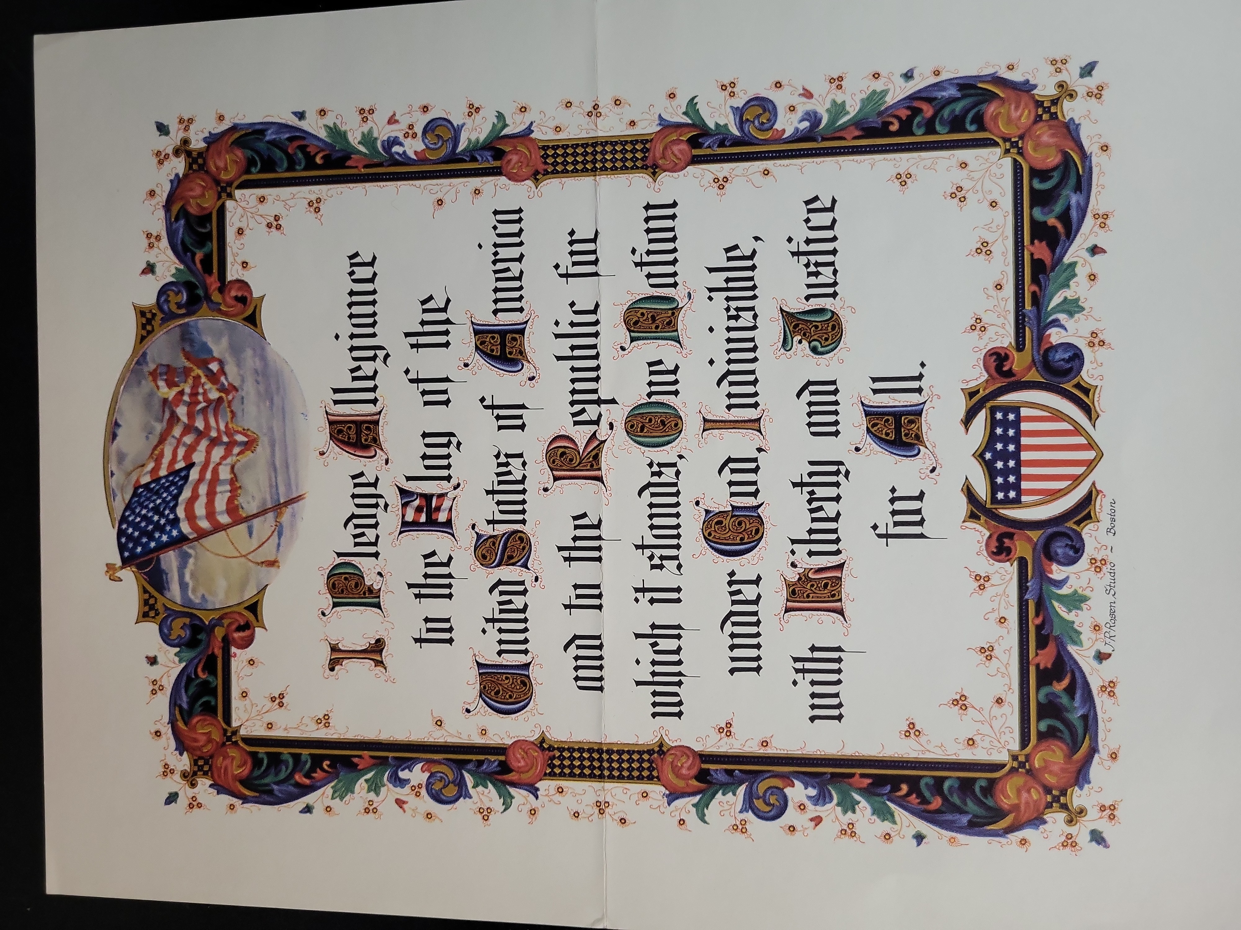 I03668 | US 1963-1995 Civil War and Roosevelt Philatelic Collection, Scott #1181, #2975, #1284