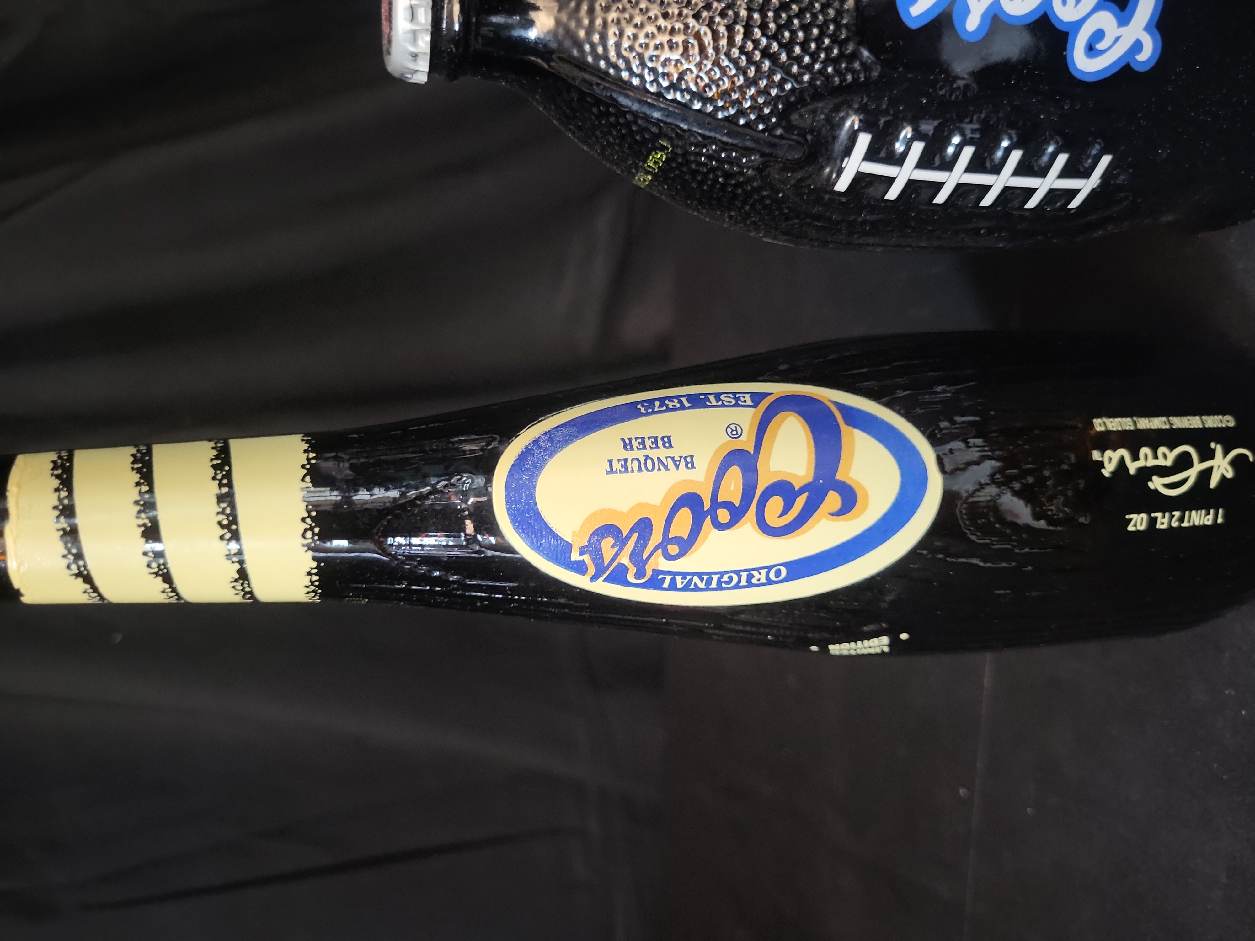 I03053 | A Trio of Coors Brewing Company Commemorative Sports Themed Specialty Bottles