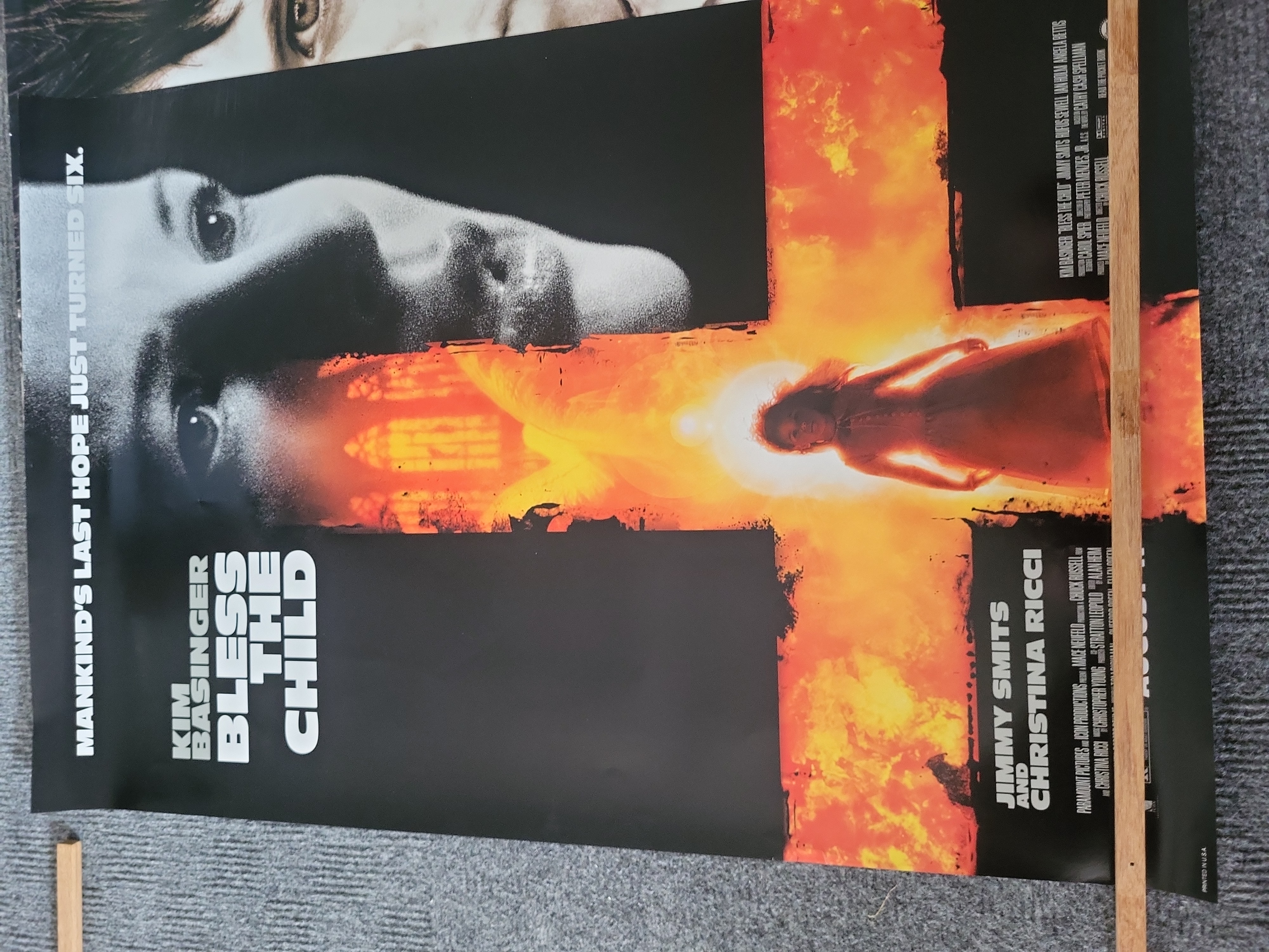 I04601 | A Collection of Five Movie Posters