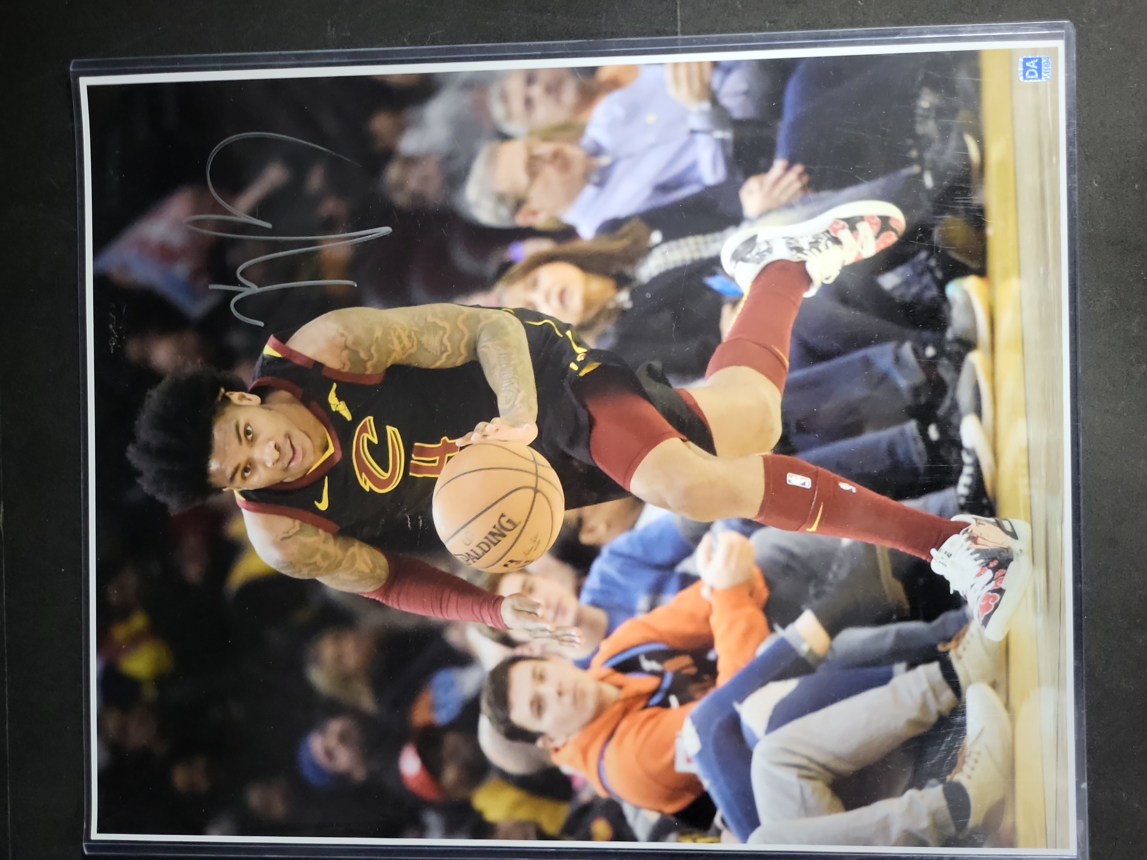 I04359 | Kevin Porter Jr. Signed Cavaliers Photograph