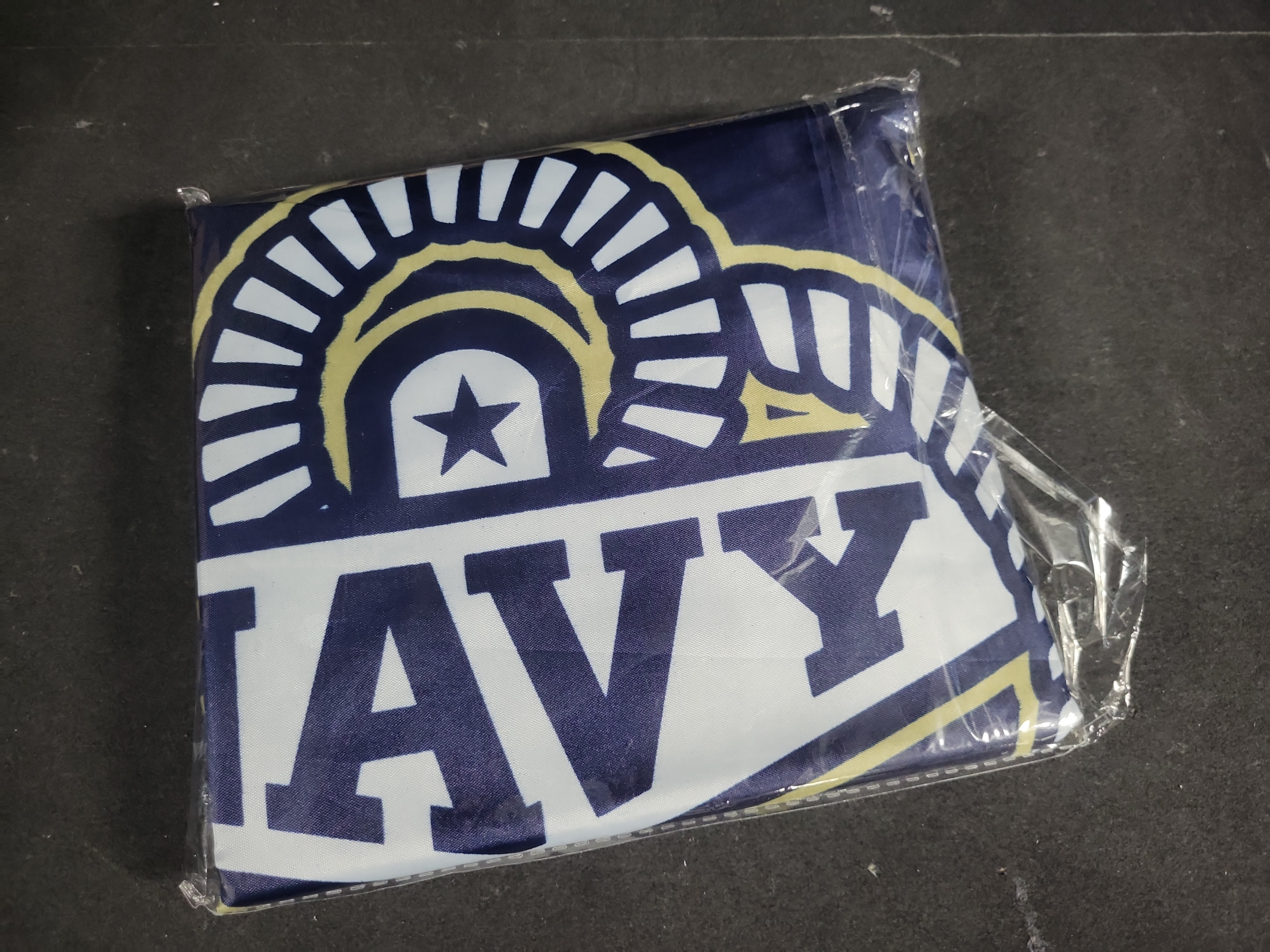 I04721 | USNA Blue and Gold Memorabilia Lot