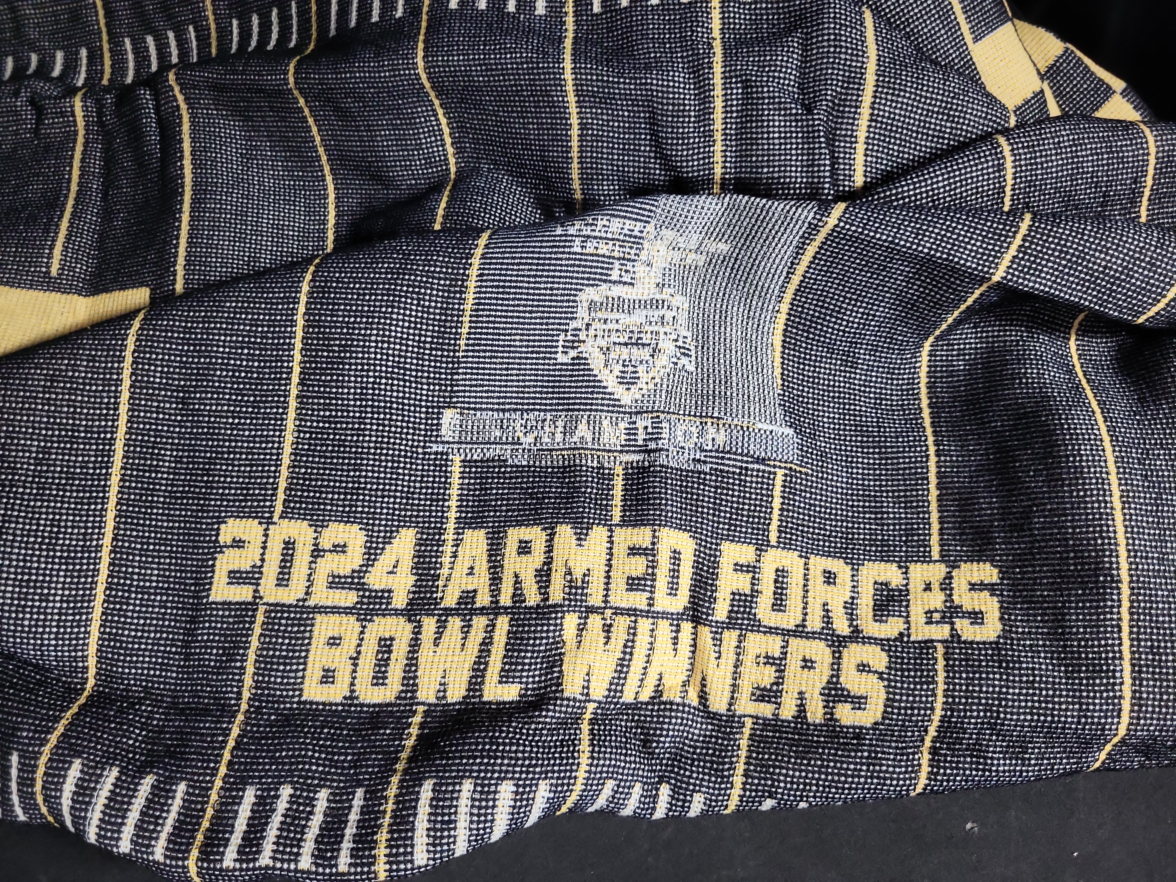 I04721 | USNA Blue and Gold Memorabilia Lot