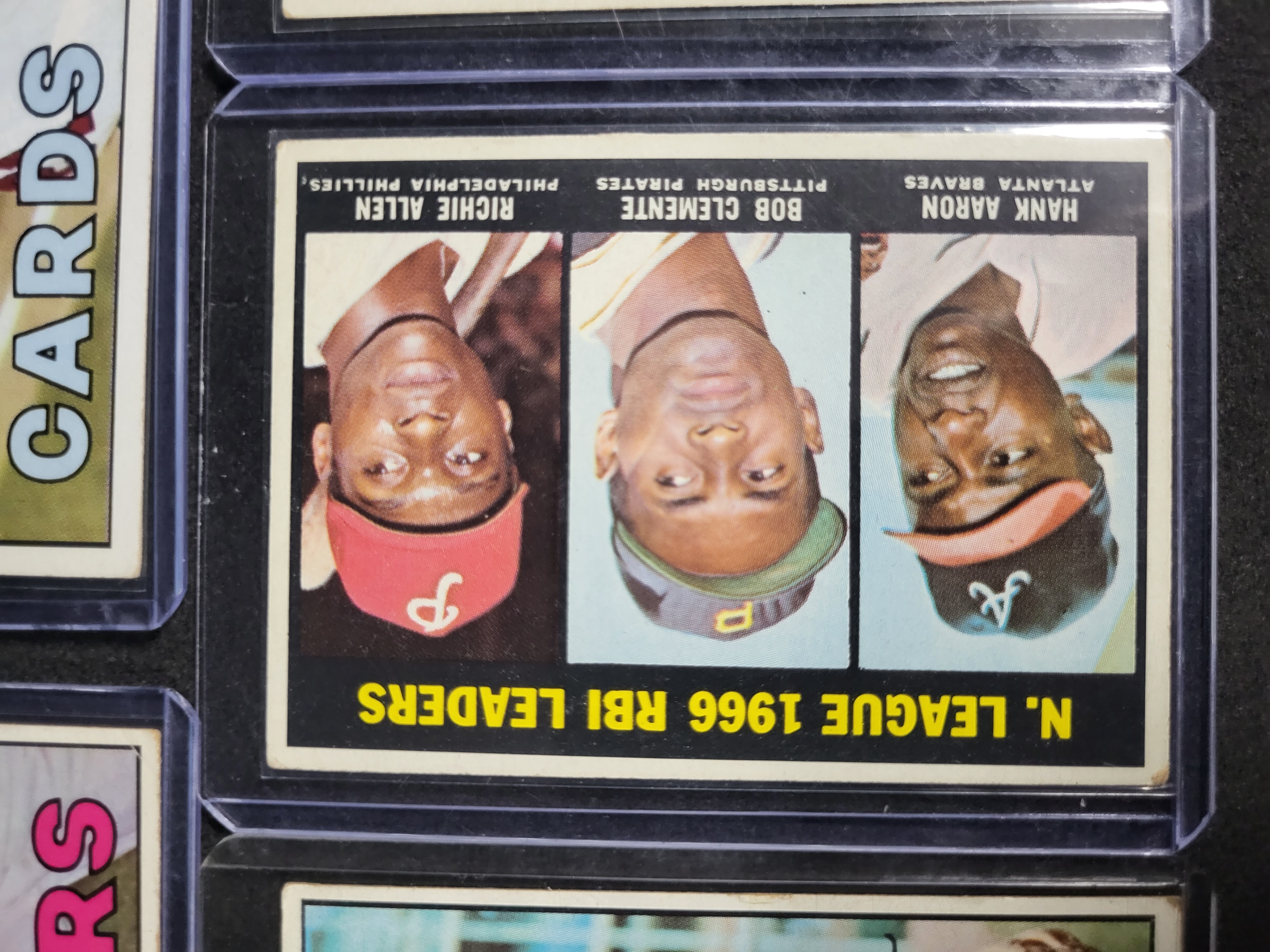 I04189 | 1967 Topps Baseball Card Collection