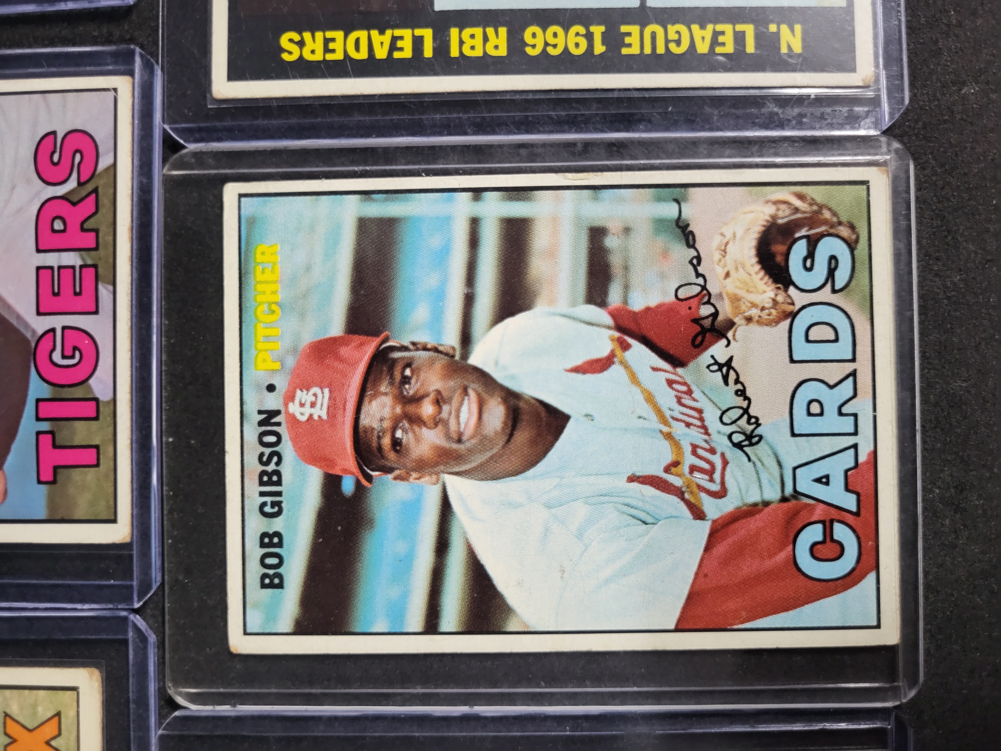 I04189 | 1967 Topps Baseball Card Collection