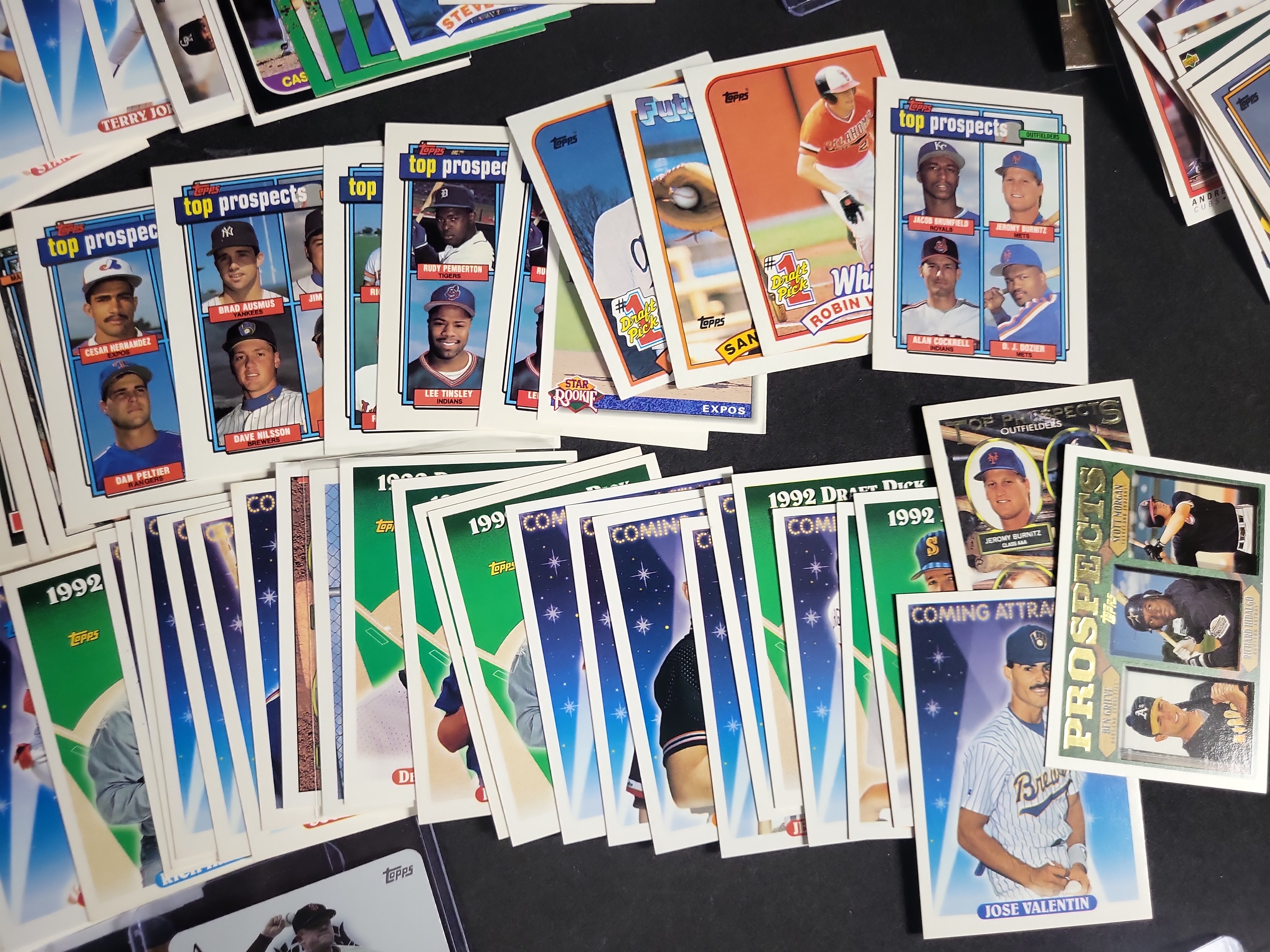 I04651 | Large Collection of Baseball Trading Cards