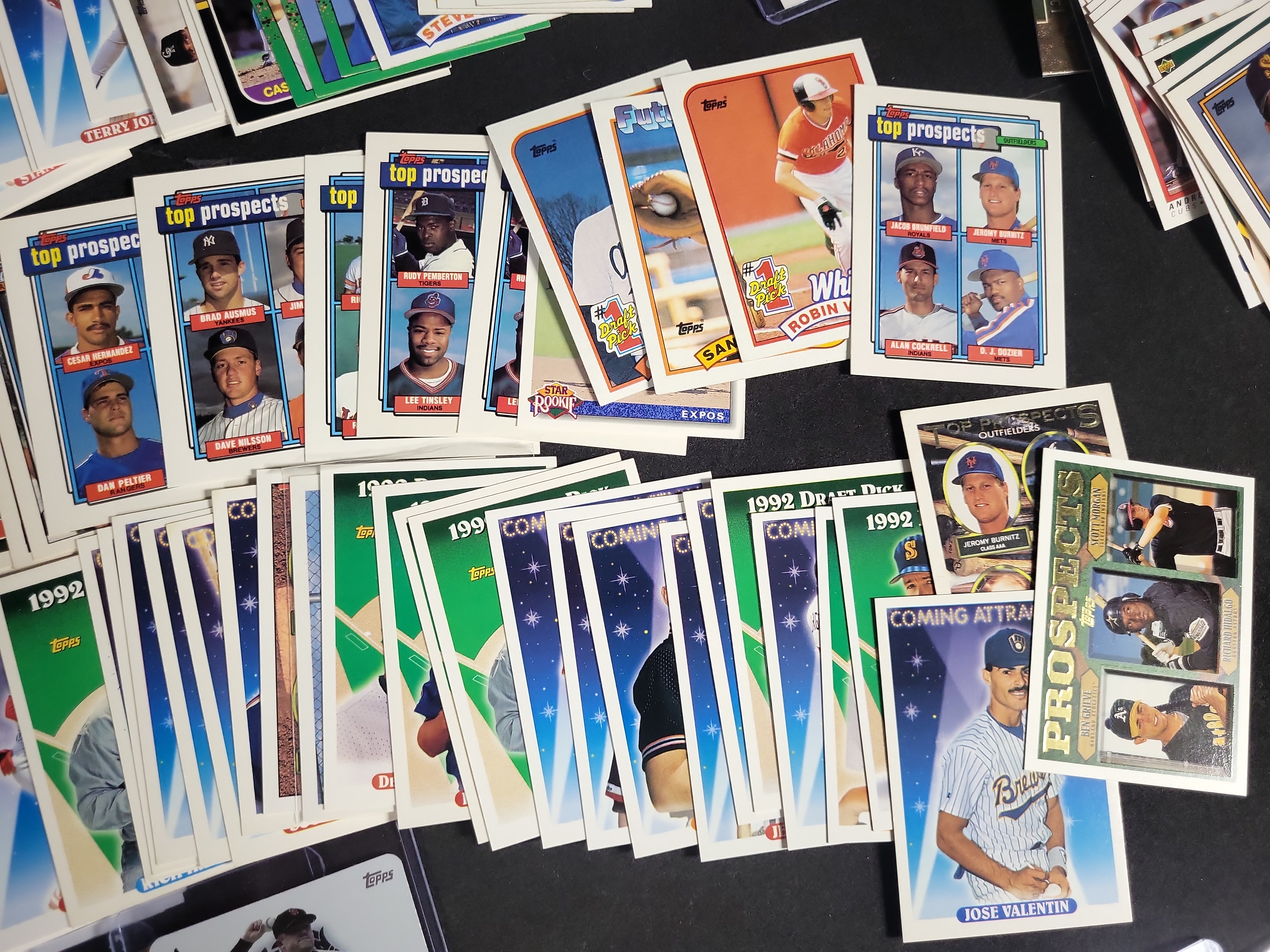 I04651 | Large Collection of Baseball Trading Cards