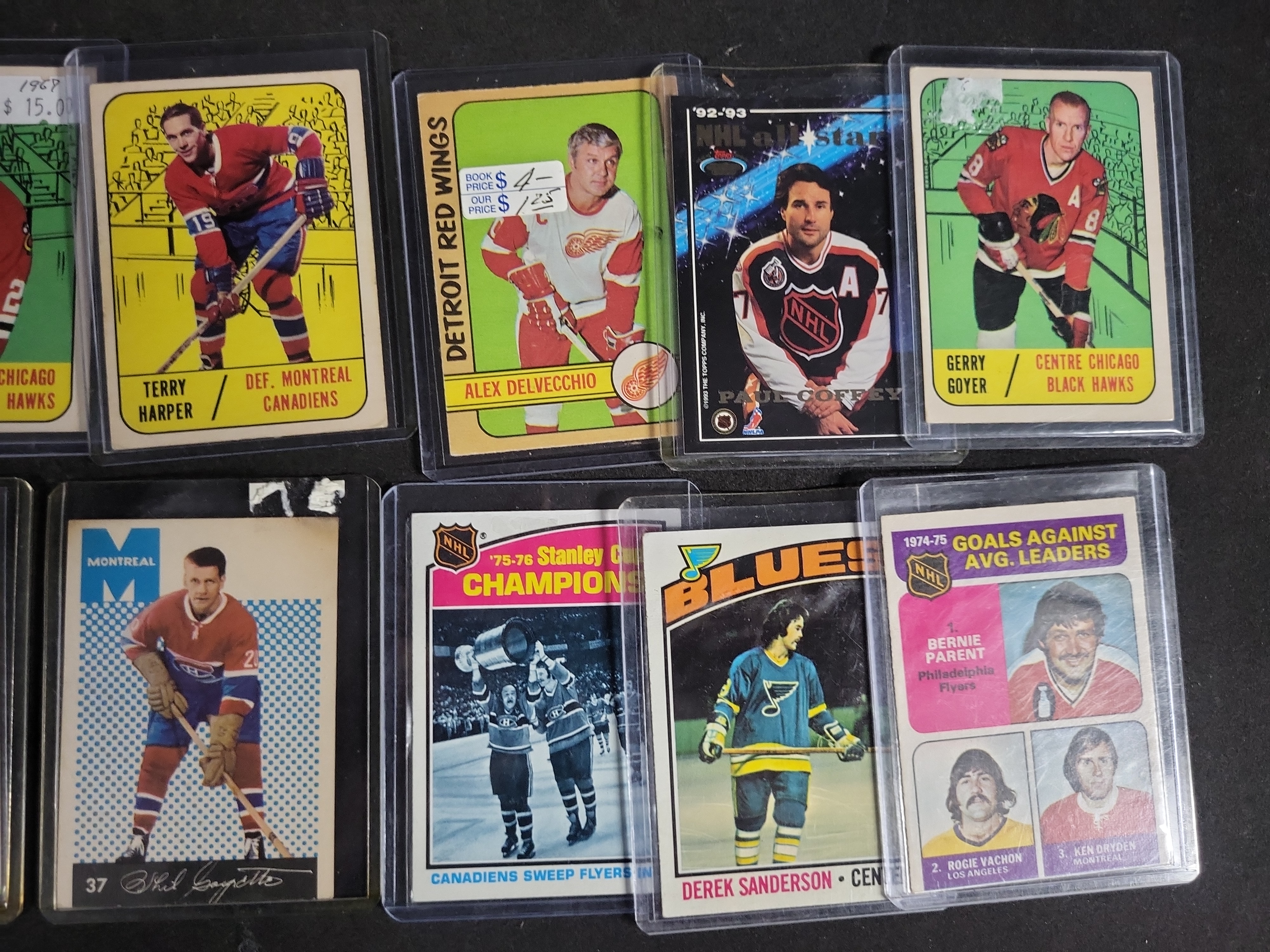 I04228 | Assorted Professional Sports Trading Cards