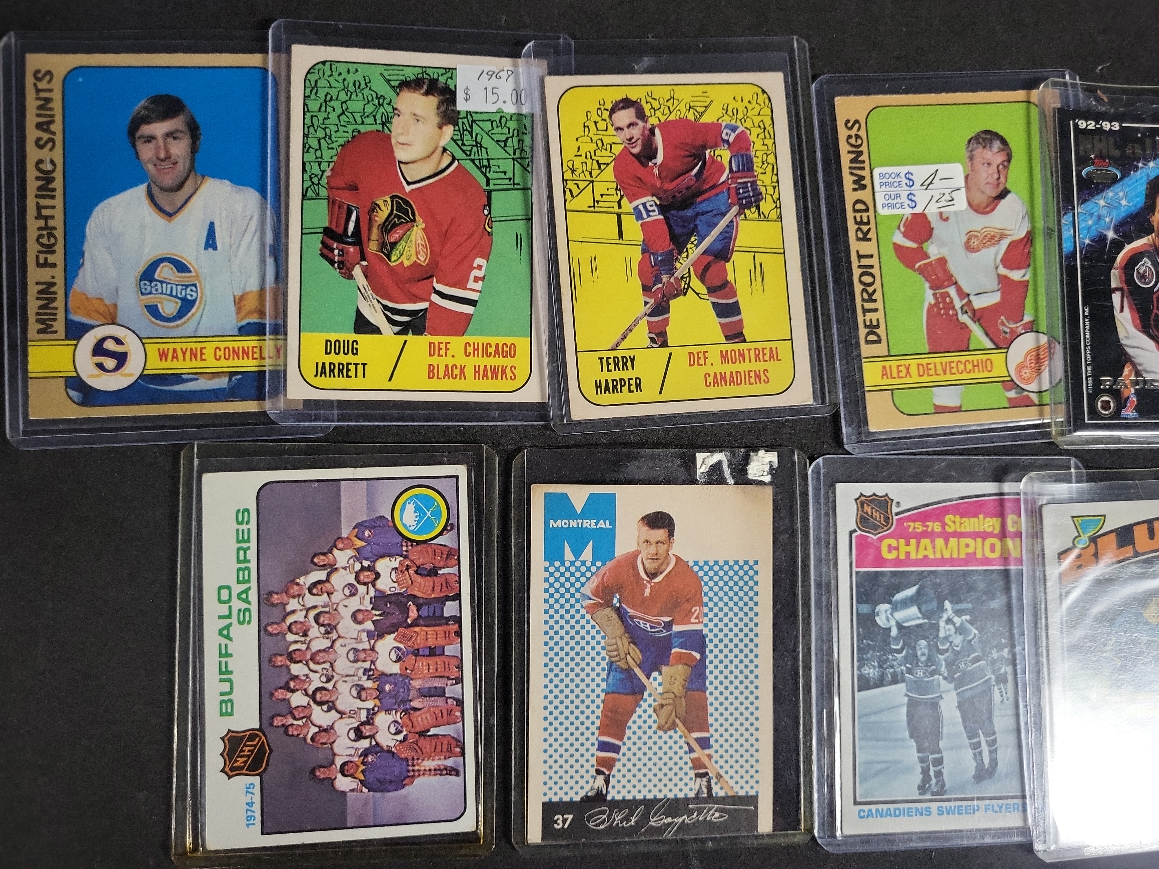 I04228 | Assorted Professional Sports Trading Cards