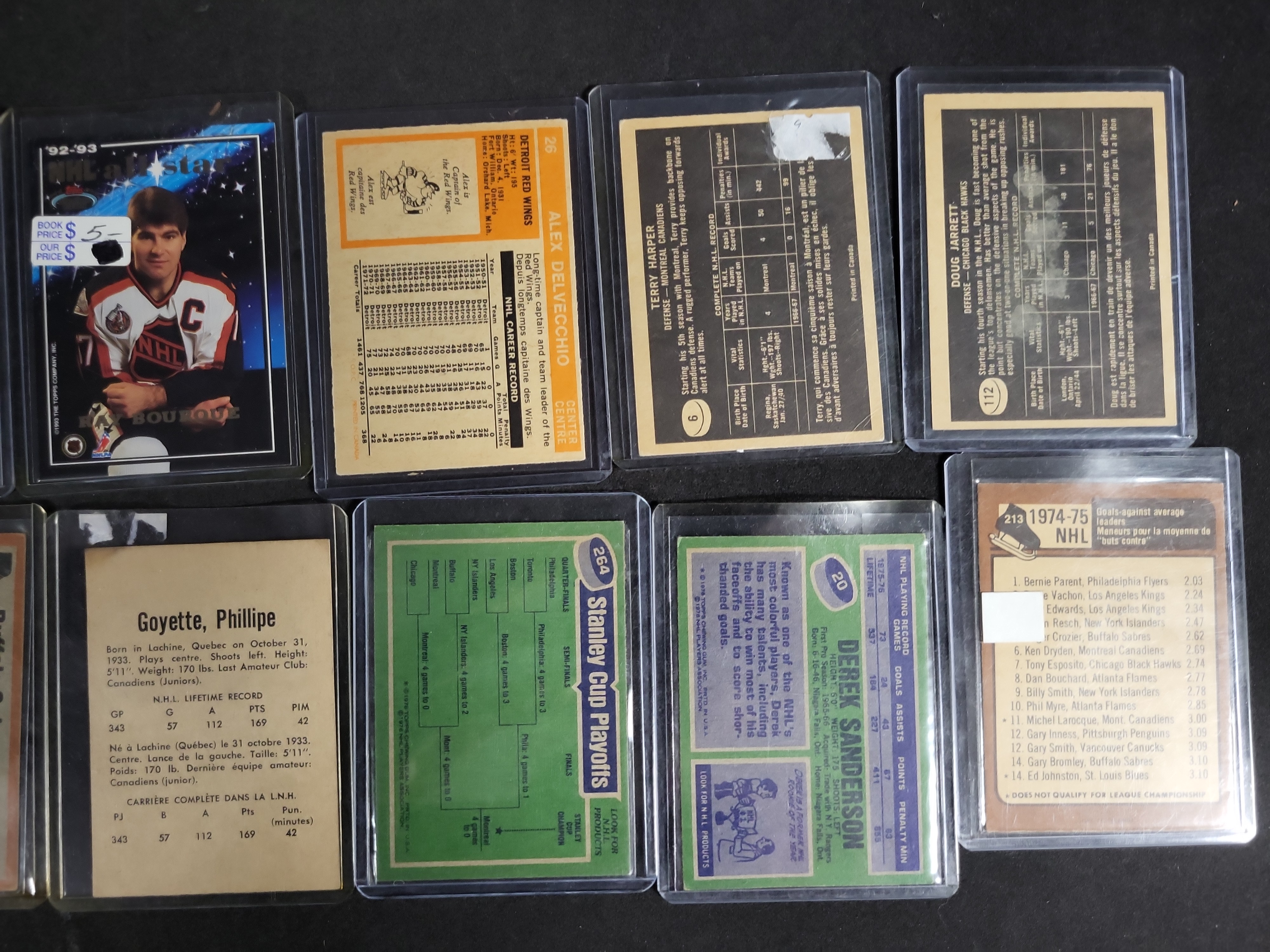 I04228 | Assorted Professional Sports Trading Cards