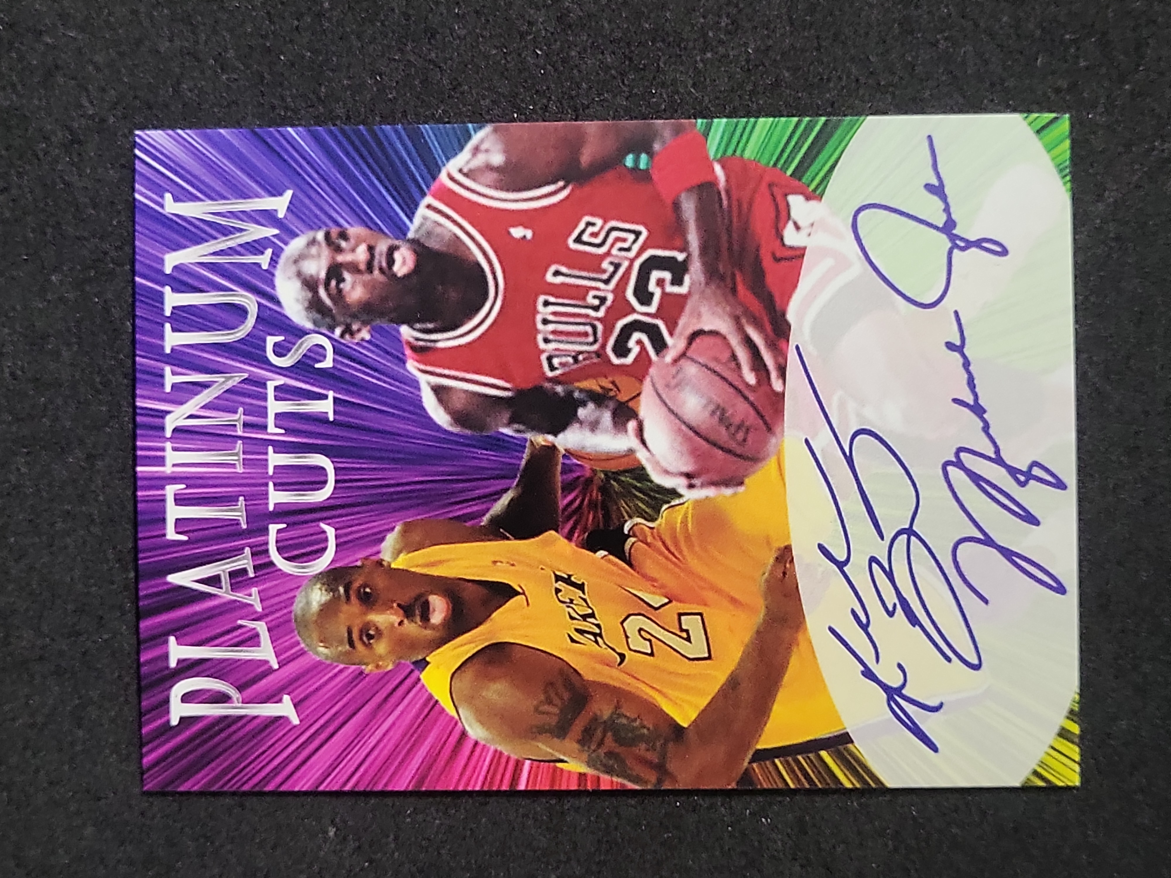 I04273 | 1993-94 Topps Finest Olajuwon Card
