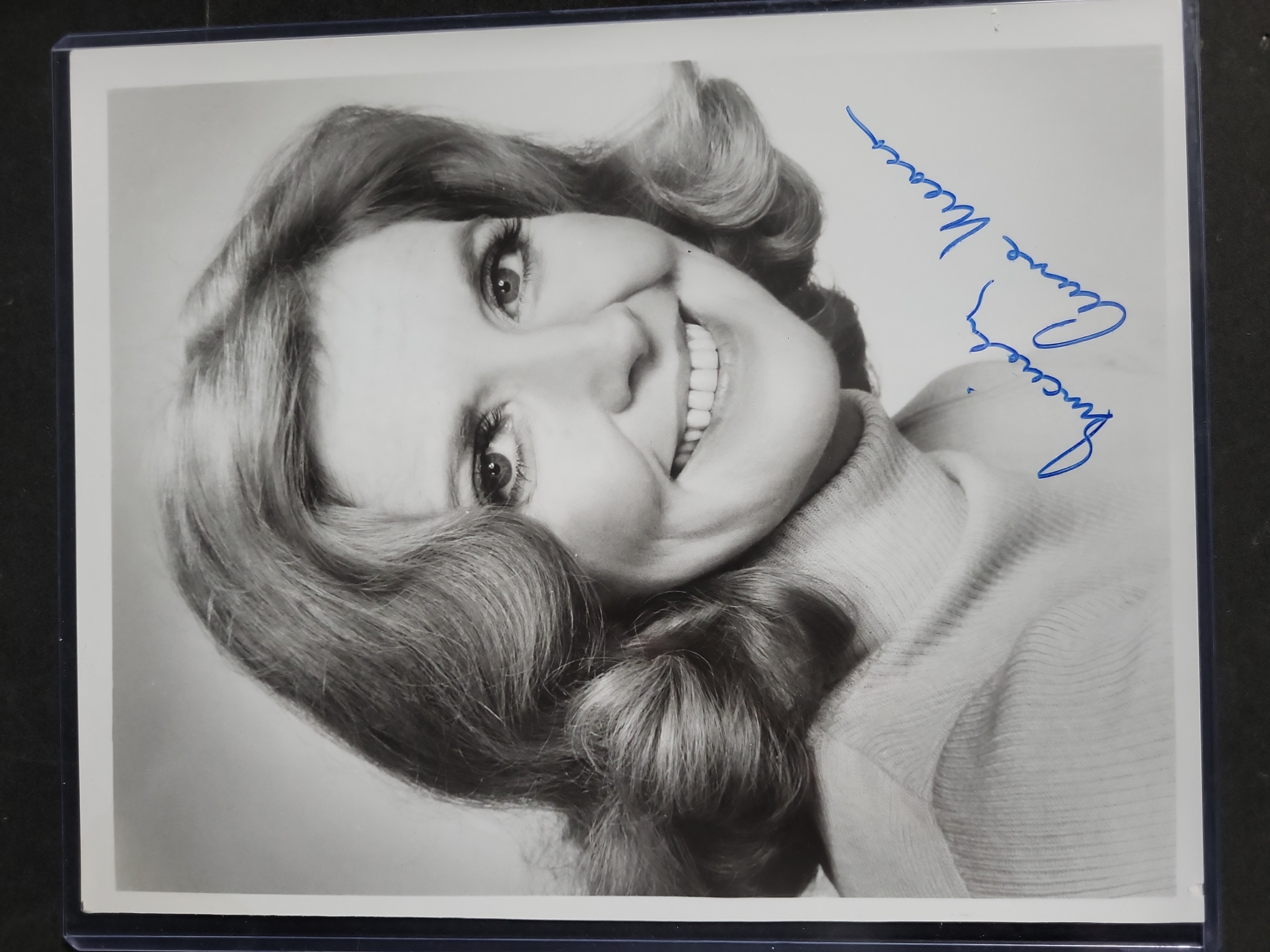 I04403 | Anne Meara Signed Publicity Photograph