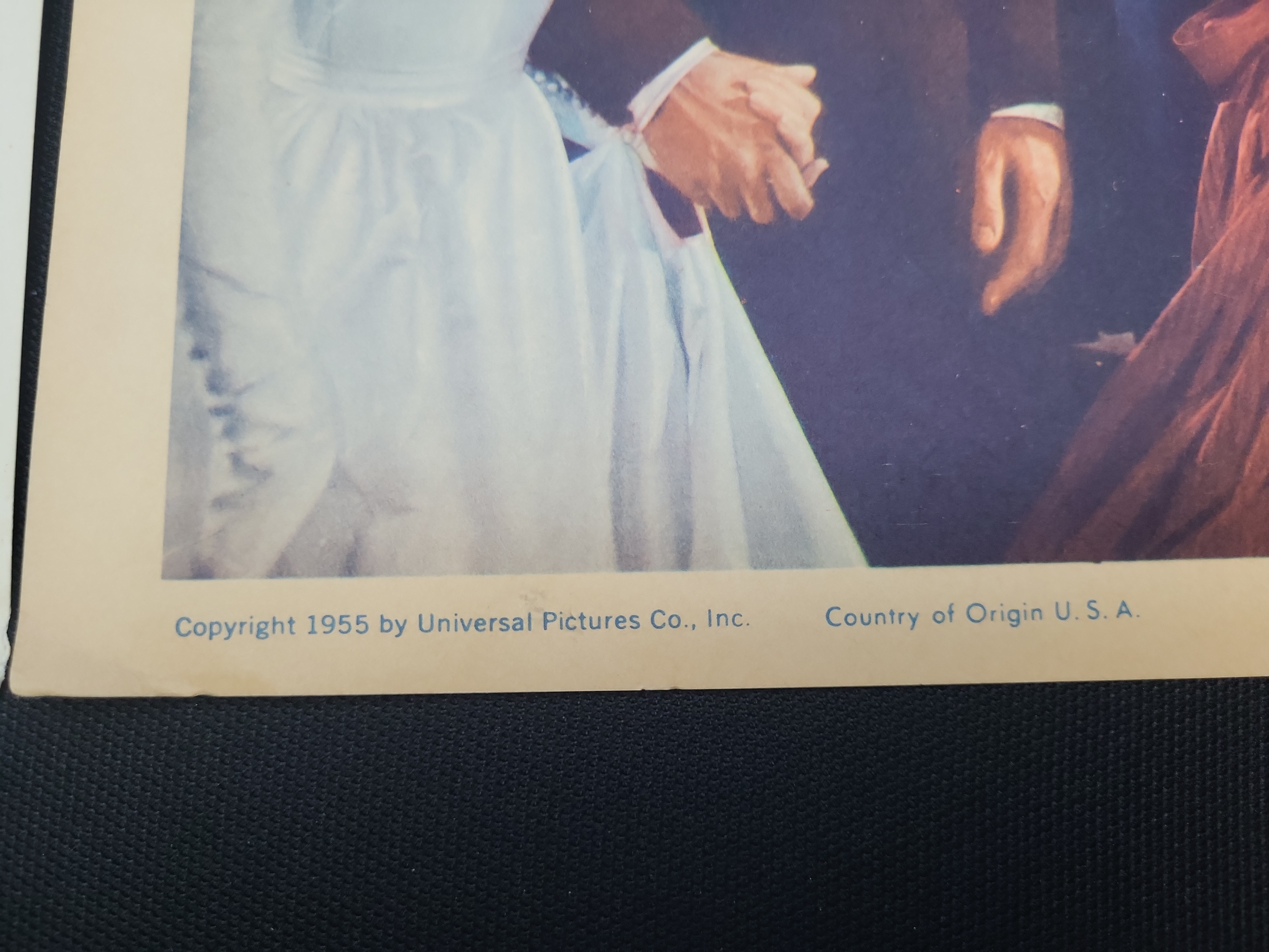 I04825 | Collection of Four 1950s Lobby Cards