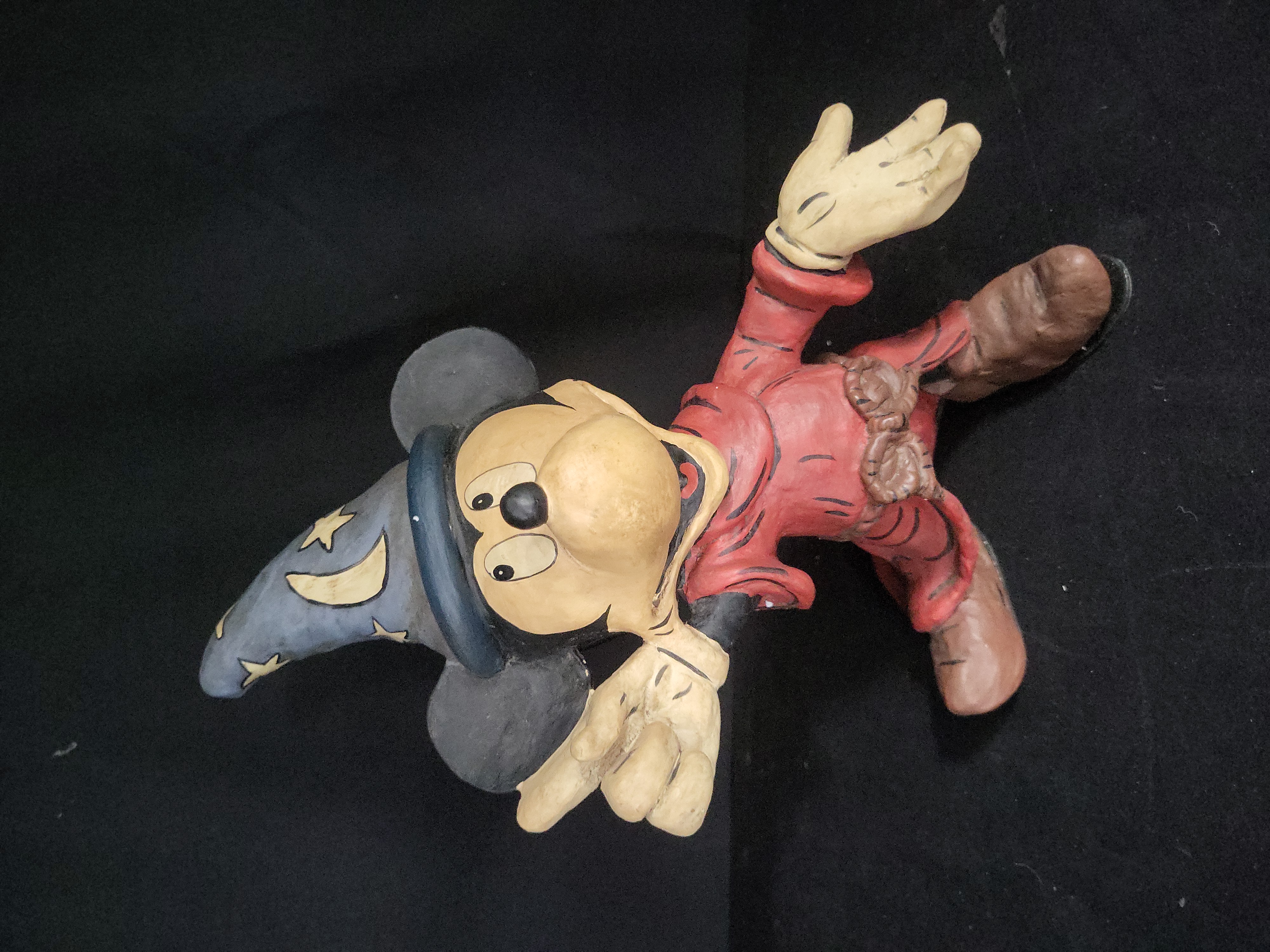 I04670 | Mickey Sorcerer The Vintage Years Figurine