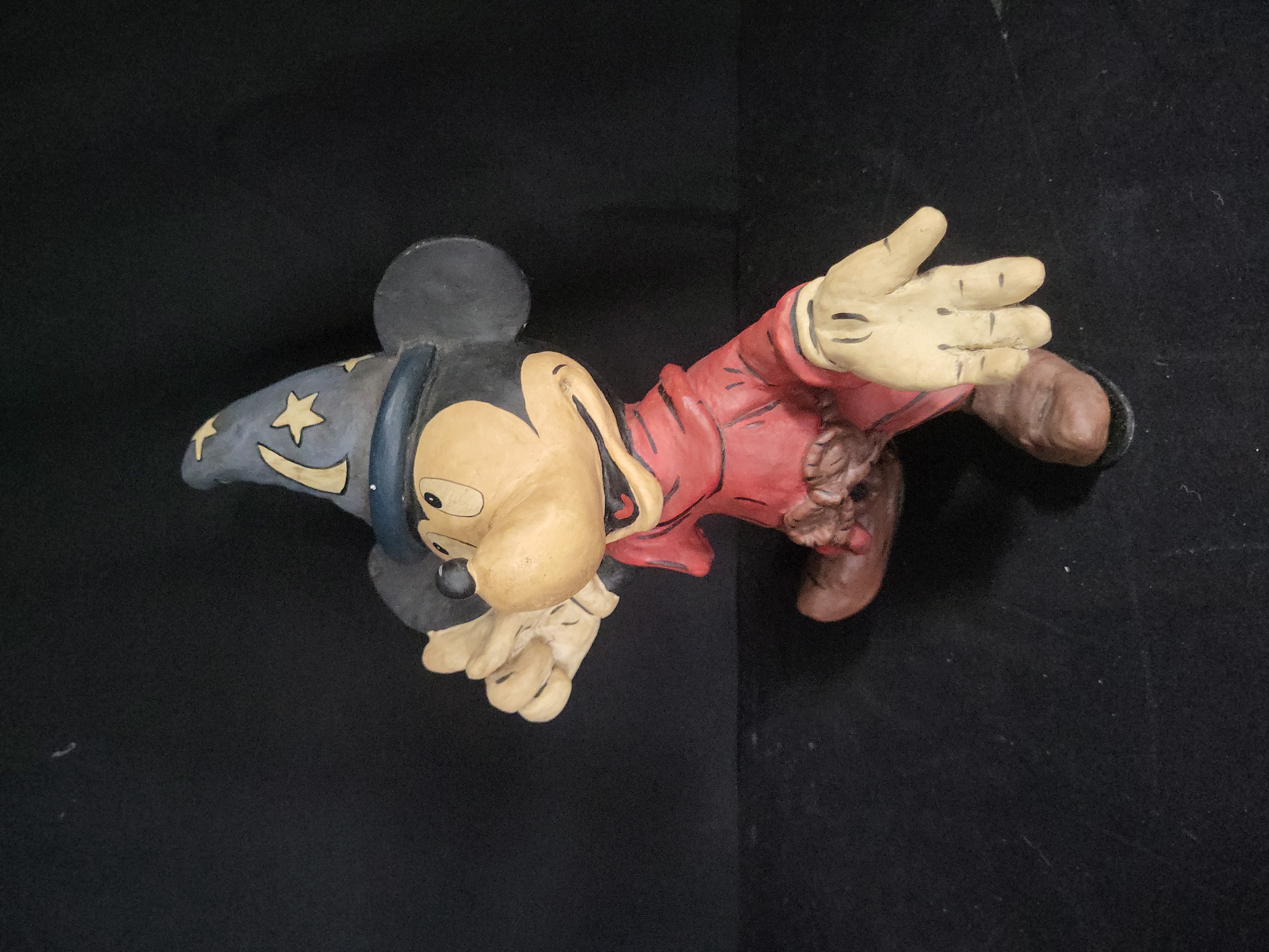 I04670 | Mickey Sorcerer The Vintage Years Figurine