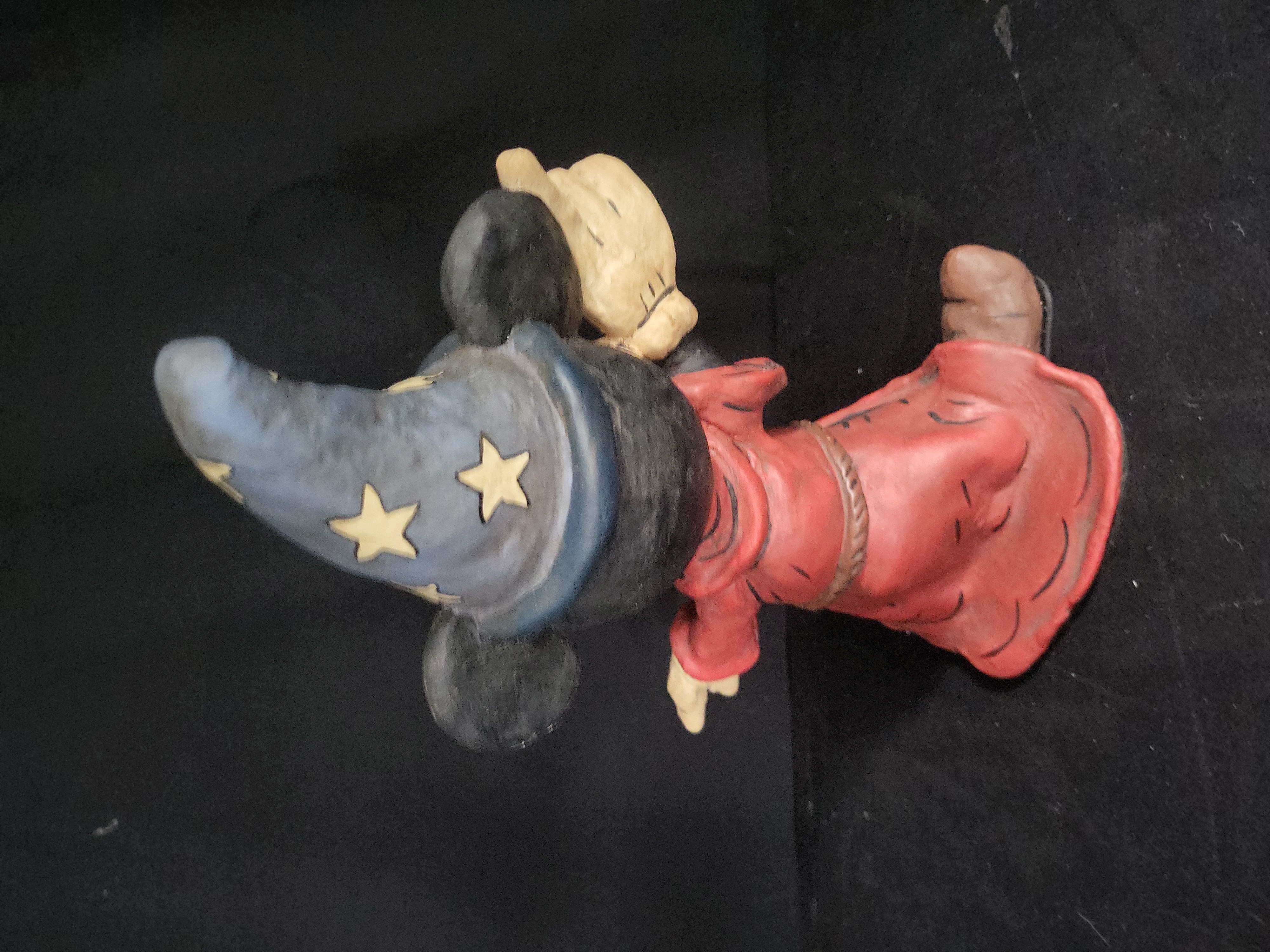 I04670 | Mickey Sorcerer The Vintage Years Figurine